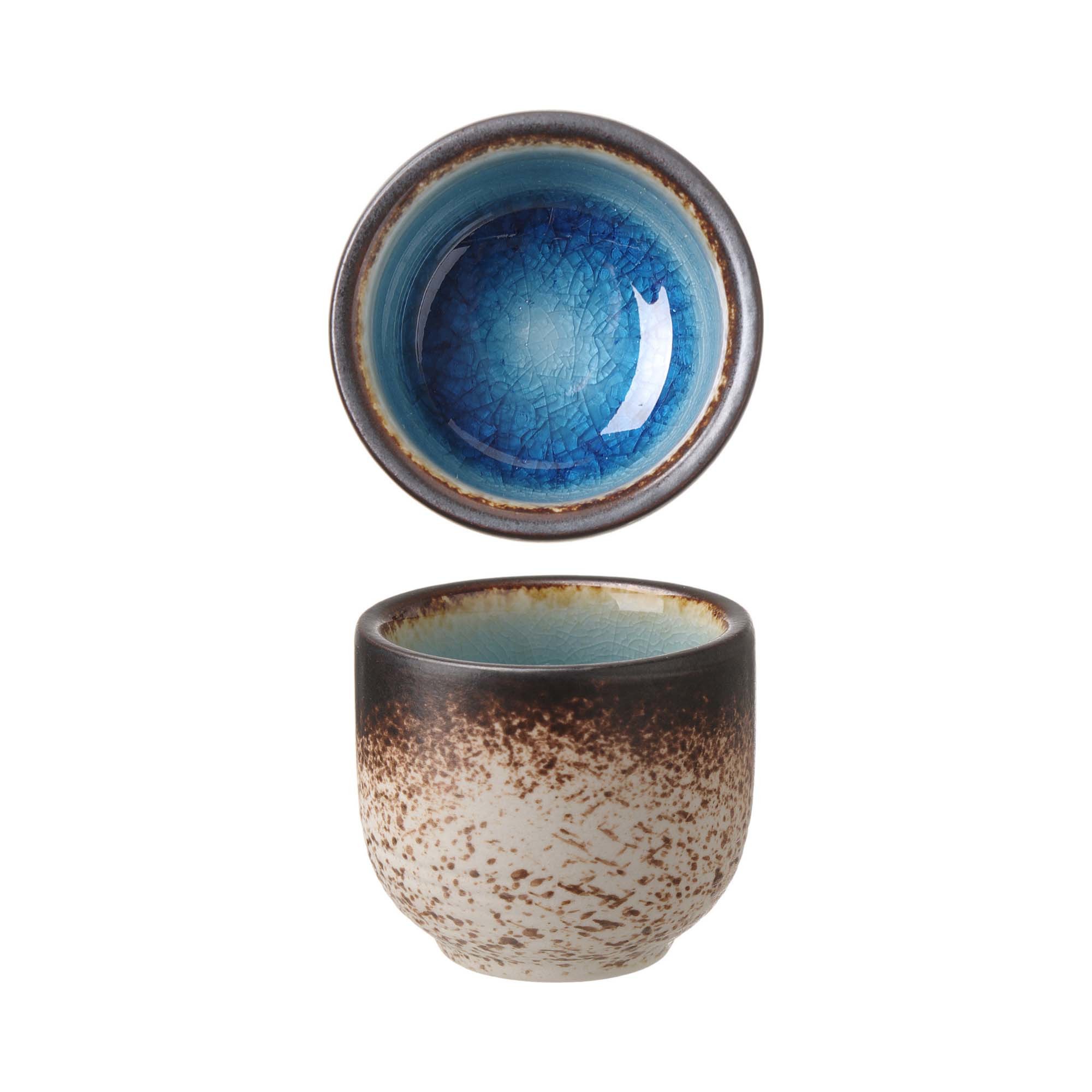 Keramický Ramekin Lazur — 50 mm, balenie 12 kusov – Obrázok 4
