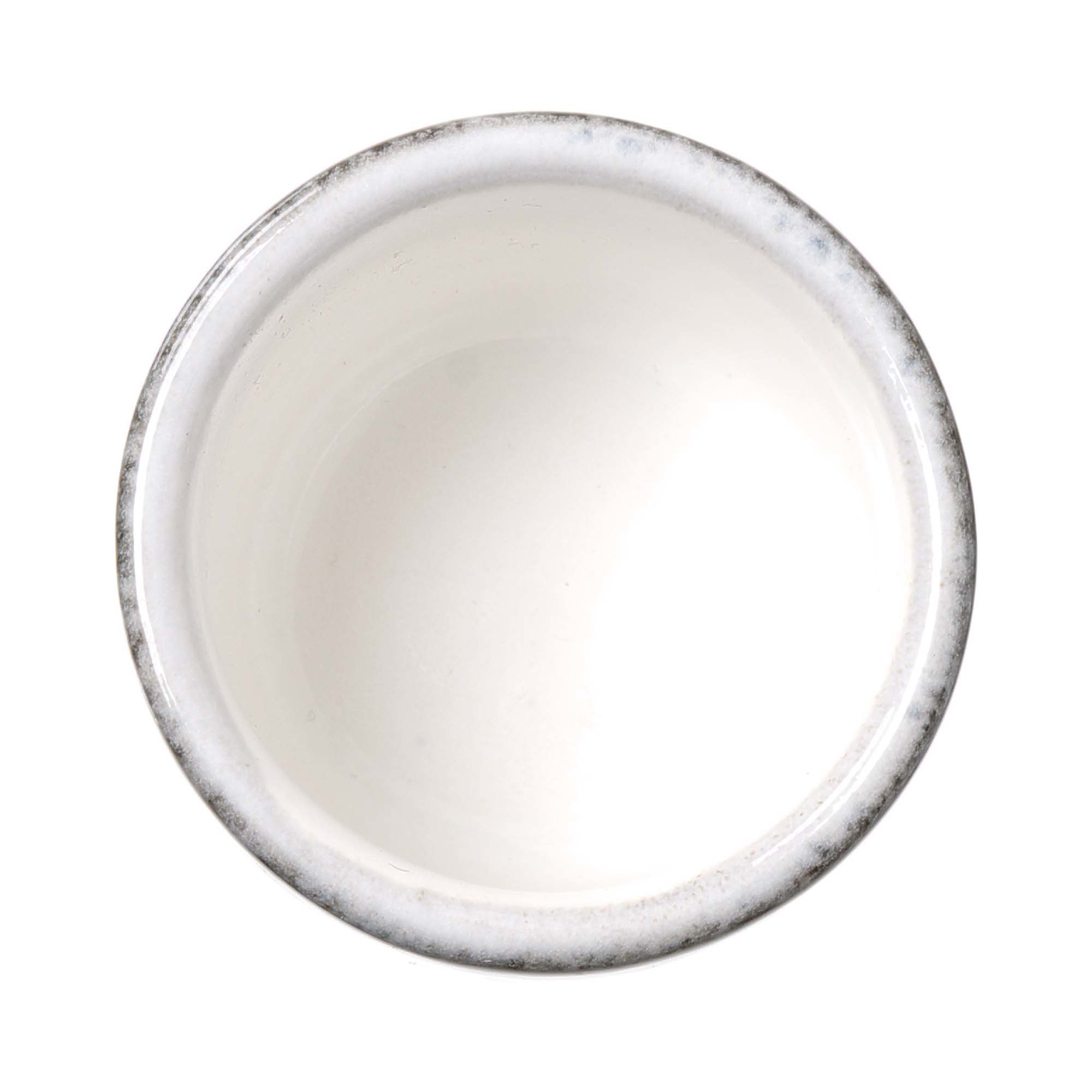 Keramický Ramekin Silk — 50 mm, balenie 12 kusov – Obrázok 3