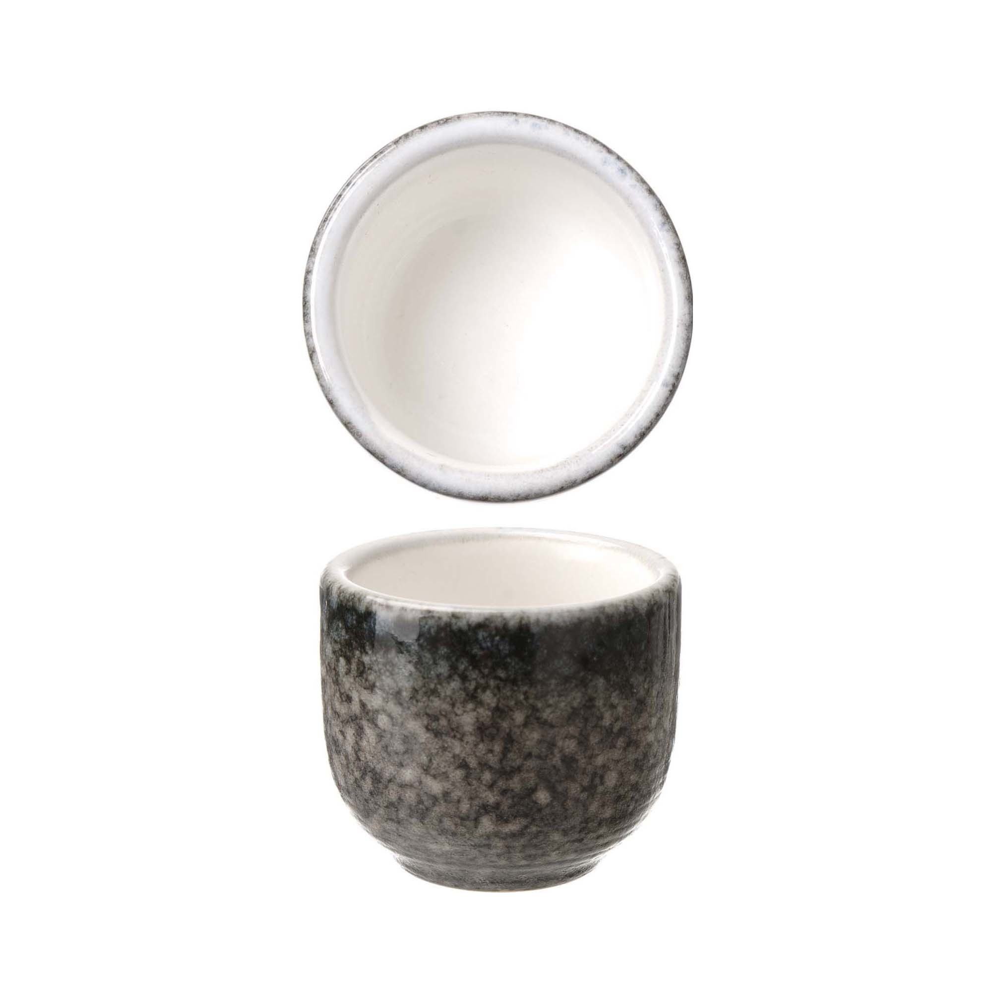 Keramický Ramekin Silk — 50 mm, balenie 12 kusov – Obrázok 4