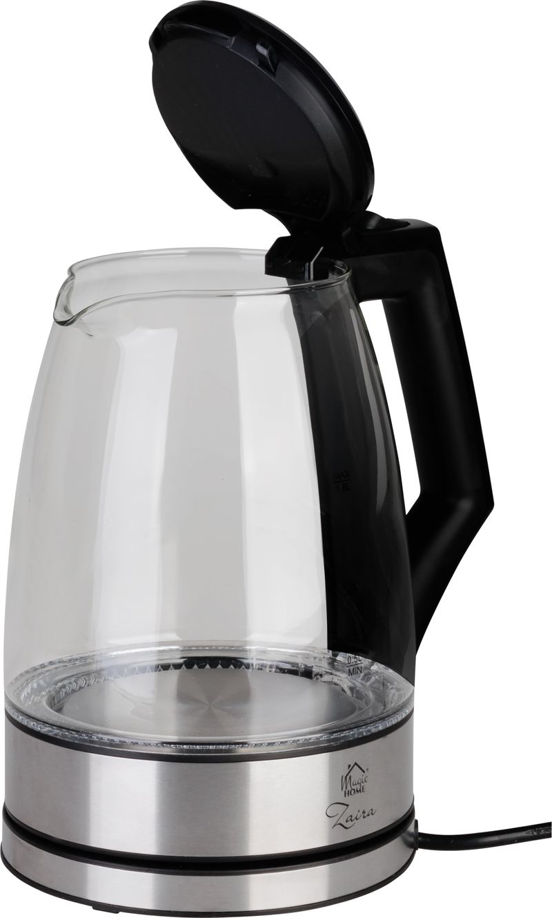 Rýchlovarná kanvica – MagicHome Zaira, 1800 ml, 2200 W