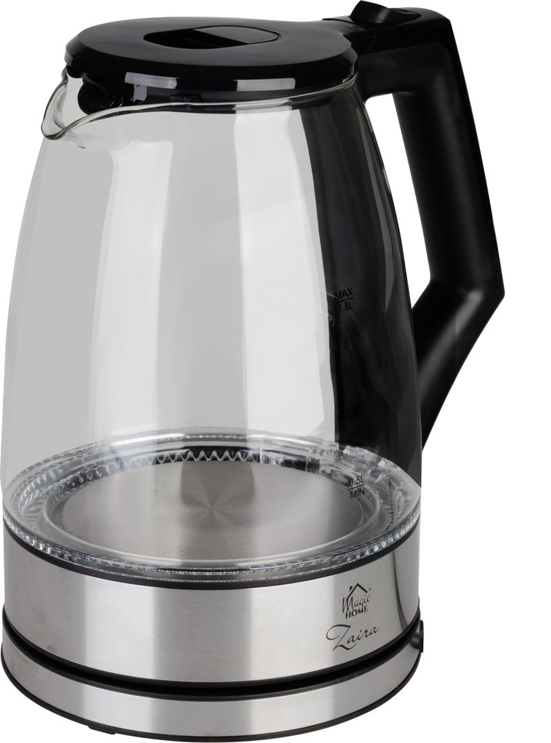 Rýchlovarná kanvica – MagicHome Zaira, 1800 ml, 2200 W – Obrázok 4