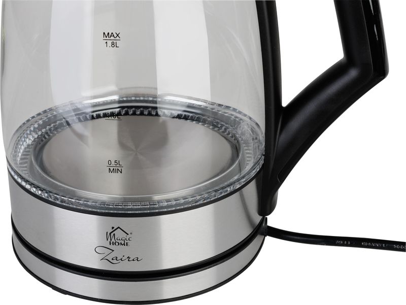 Rýchlovarná kanvica – MagicHome Zaira, 1800 ml, 2200 W – Obrázok 3