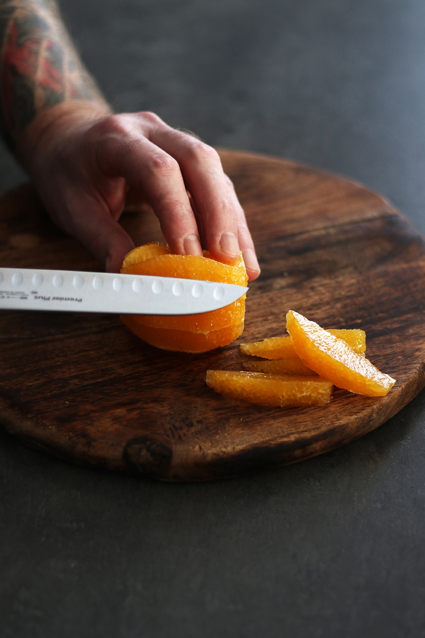Santoku nôž – Dick, séria Premier Plus, kovaný, špeciálny výbrus, 14 cm – Obrázok 3