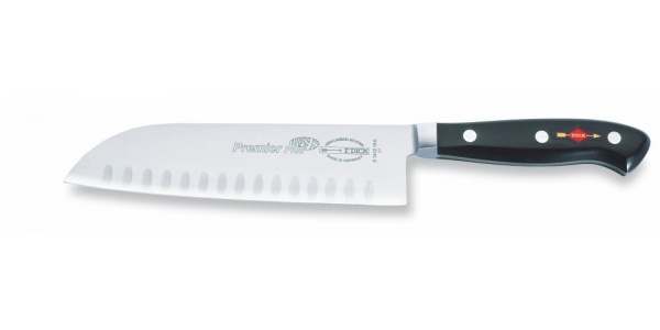 Santoku nôž – Dick, séria Premier Plus, kovaný, špeciálny výbrus, 14 cm