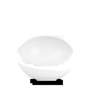 Porcelánová miska v tvare slzy Alchemy Balance, 142 ml, 1 ks