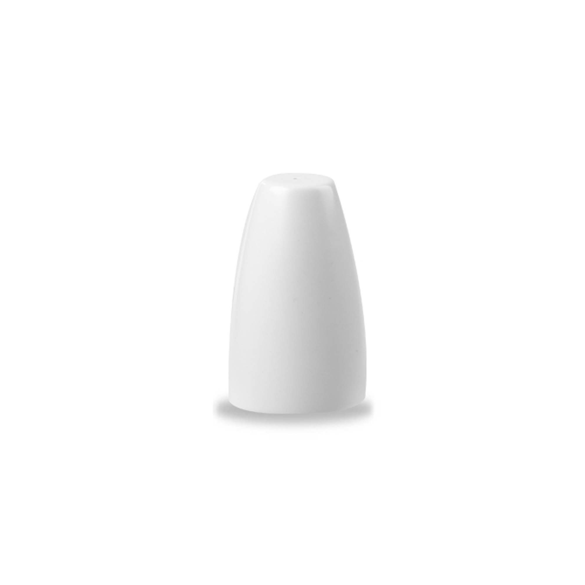 Porcelánová soľnička Profile, výška 70 mm – Obrázok 2