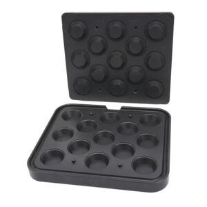 Väčšia okrúhla forma na tartaletky – Ø 69/43 mm