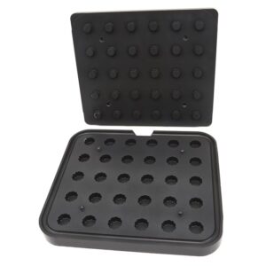Malá vlnitá forma na tartaletky – Ø 30/27 mm