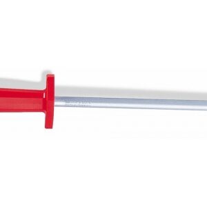 Špeciálna ocieľka – dĺžka 25 cm, okrúhla