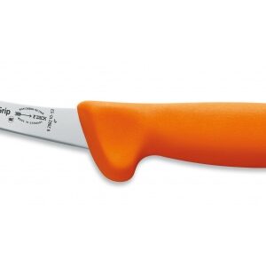 Špeciálny vykosťovací nôž – so zahnutou čepeľou, poloohybný (semi-flexi), dĺžka 10 cm