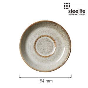 Porcelánová podšálka Pier, 154 mm, 1 ks