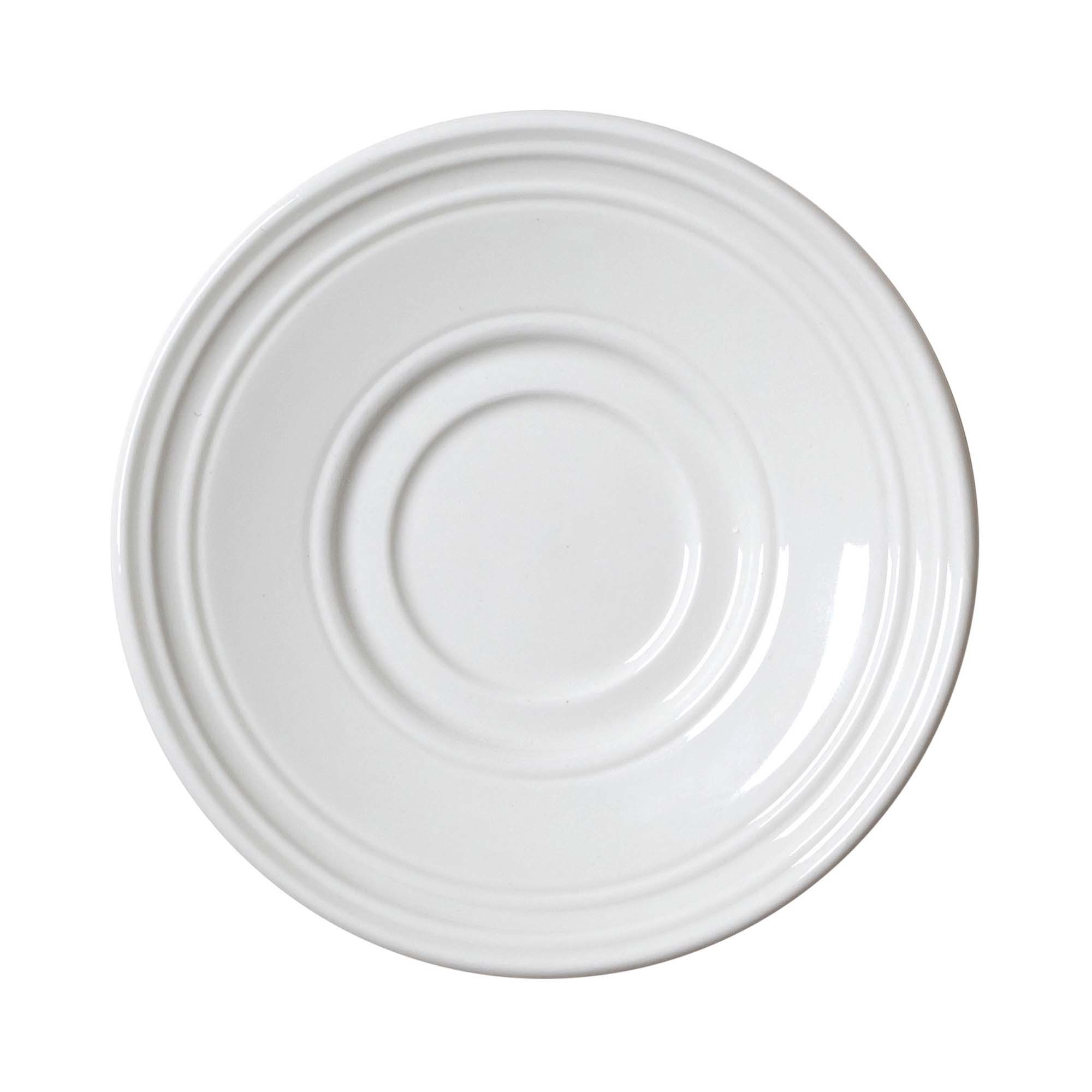 Porcelánová podšálka Bead, 150 mm, 1 ks – Obrázok 2