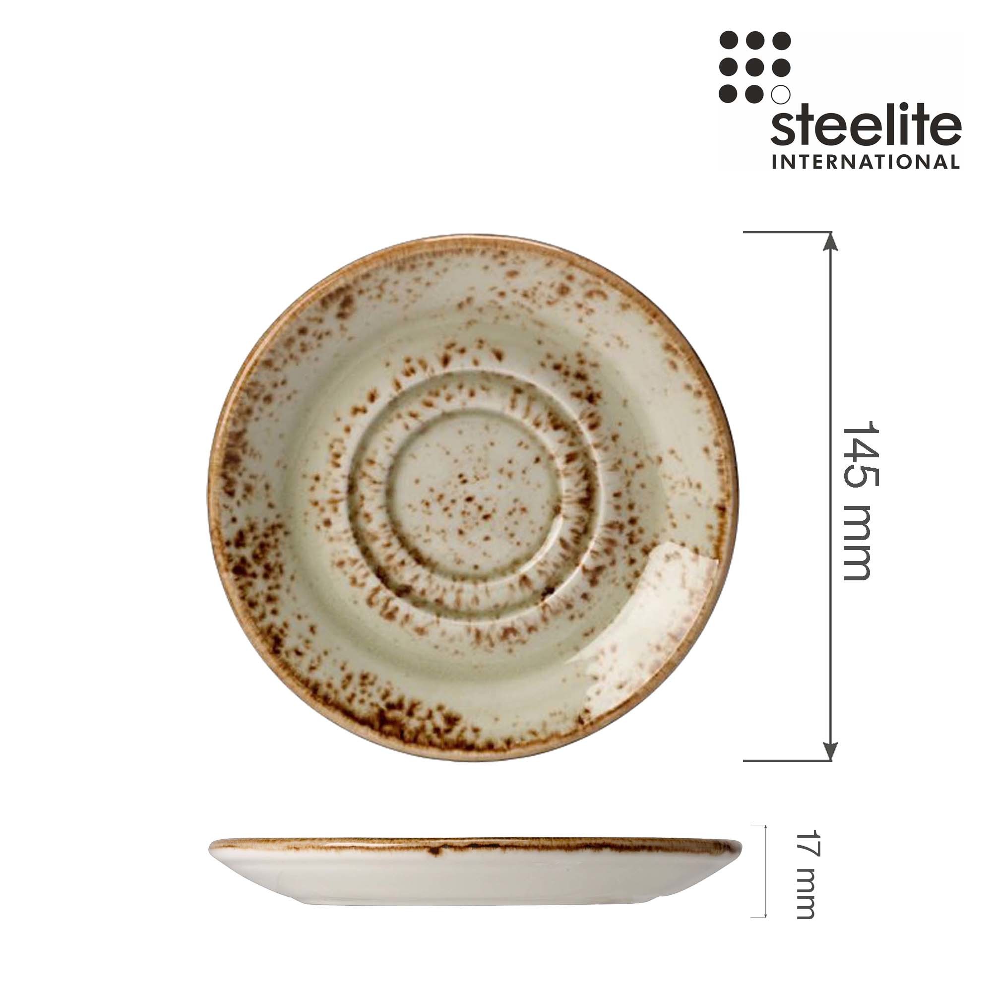 Porcelánová polievková miska Craft Green, 444 ml, 1 ks – Obrázok 6