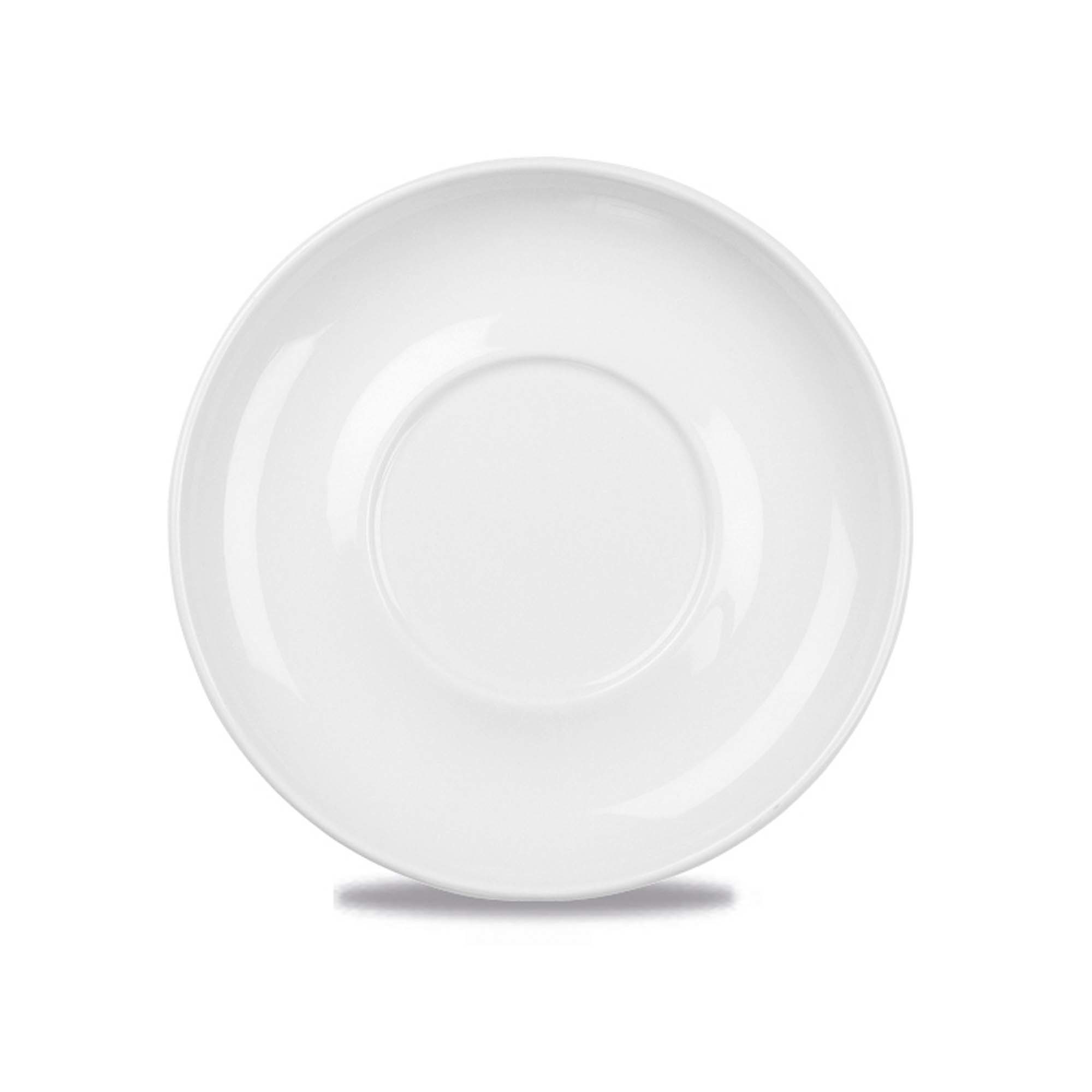 Porcelánová podšálka pod polievkové a stohovateľné misky Profil, 152 mm, 1 ks – Obrázok 2