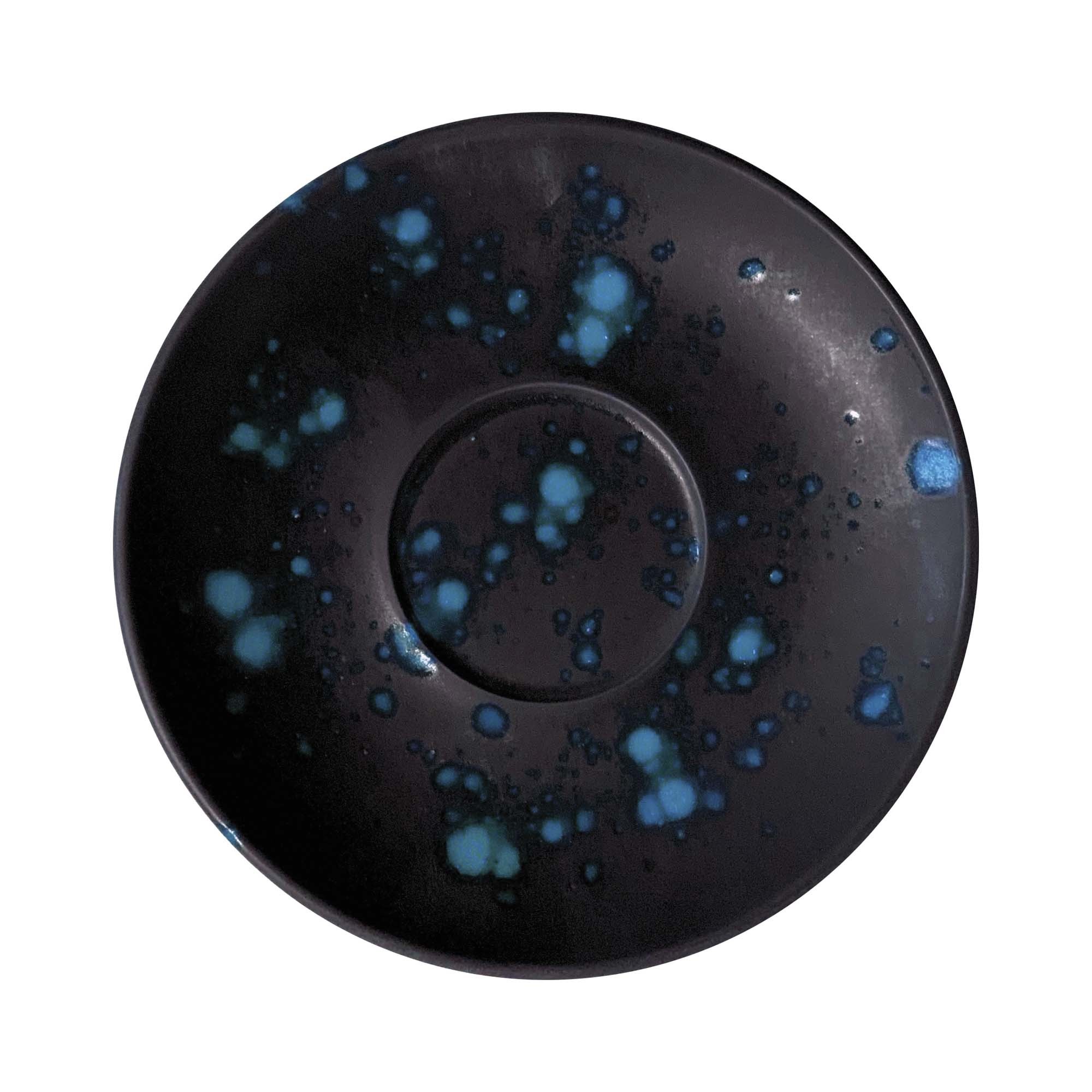 Tradičná podšálka na cappuccino Flora, 160 mm – Obrázok 2