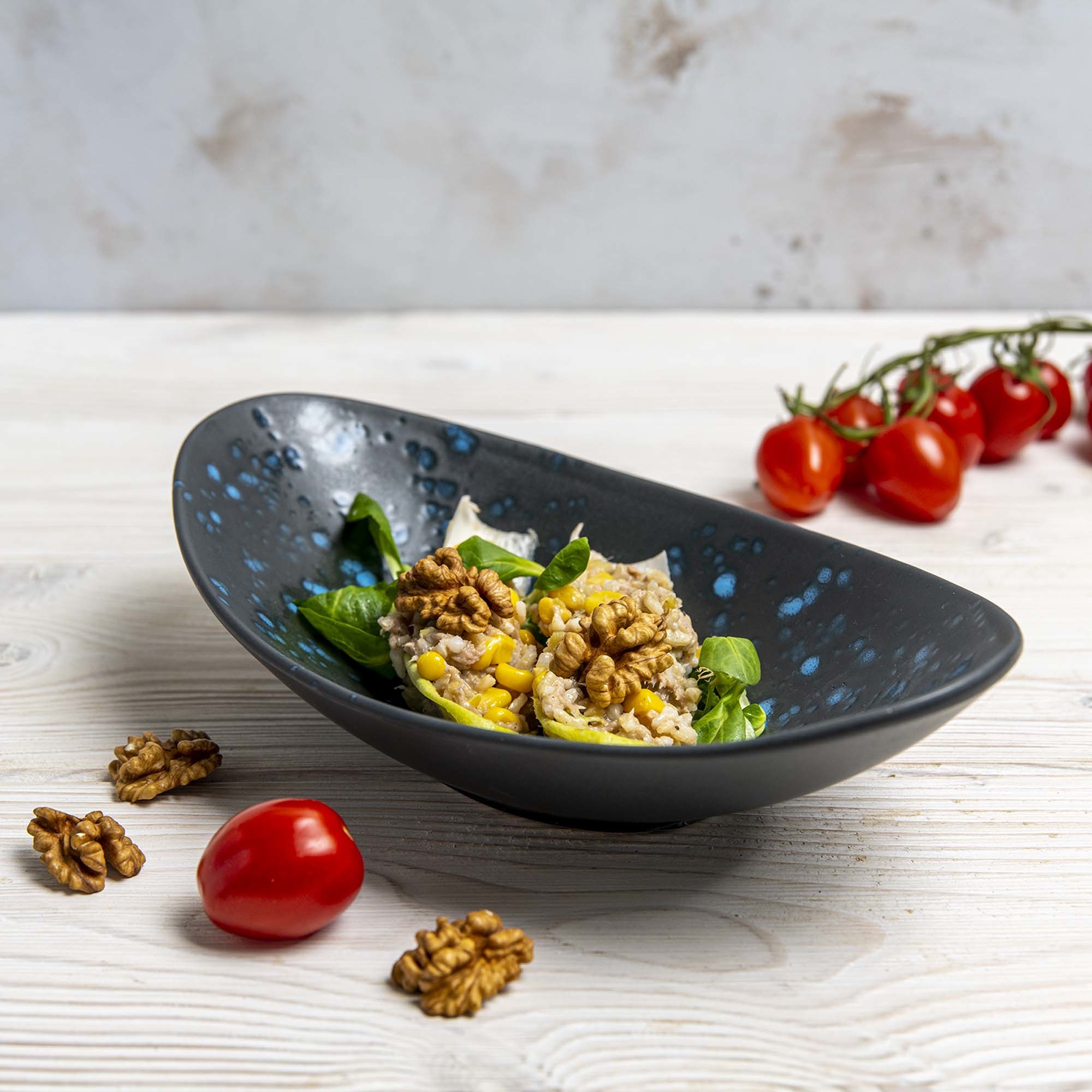 Tradičná podšálka na cappuccino Flora, 160 mm – Obrázok 4