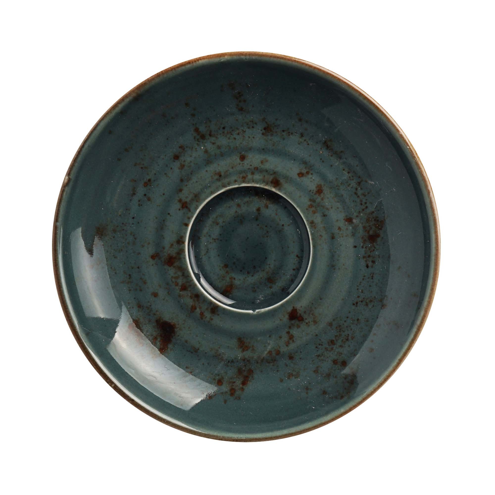 Klasická podšálka na espresso Arando, 115 mm – Obrázok 2