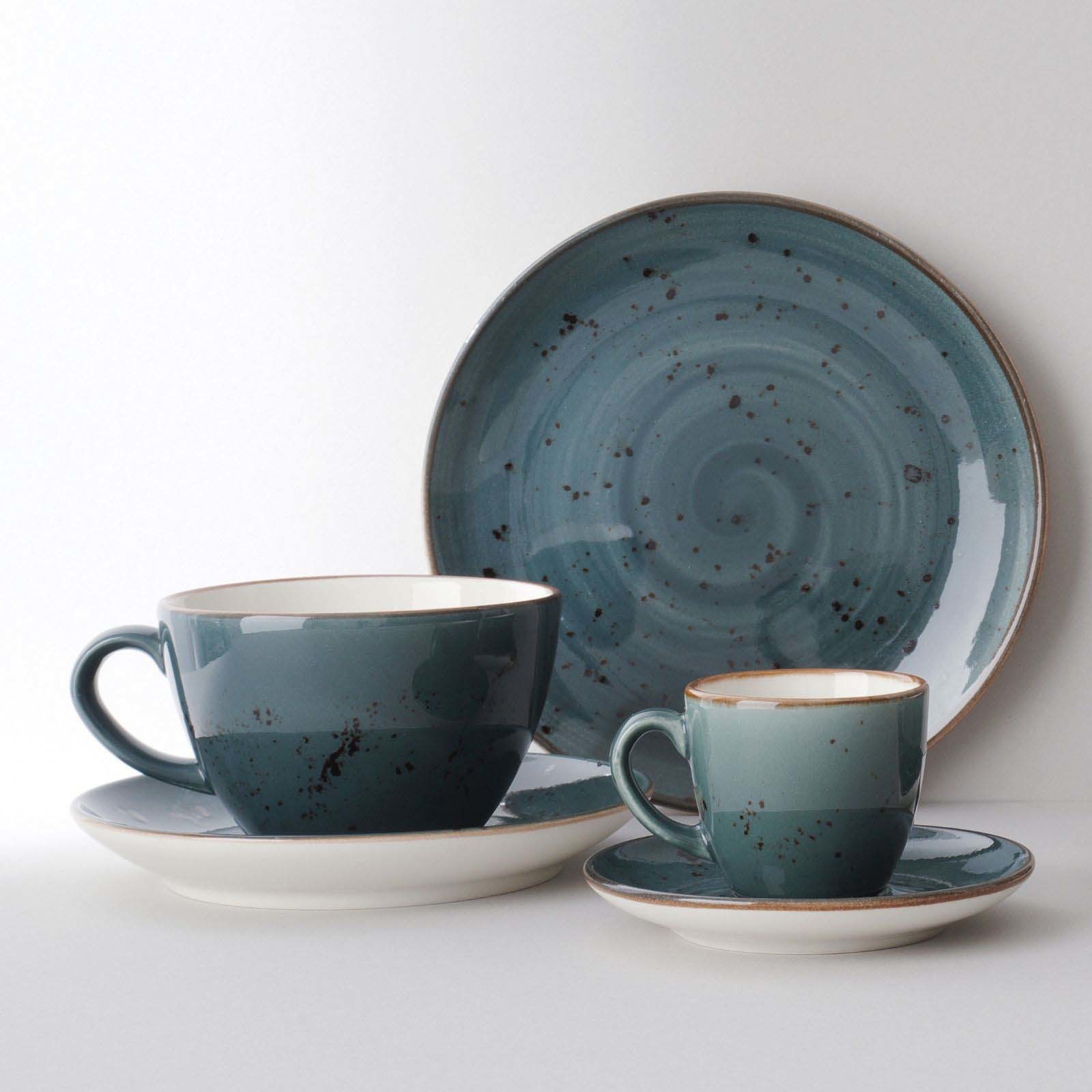 Klasická podšálka na espresso Arando, 115 mm – Obrázok 3