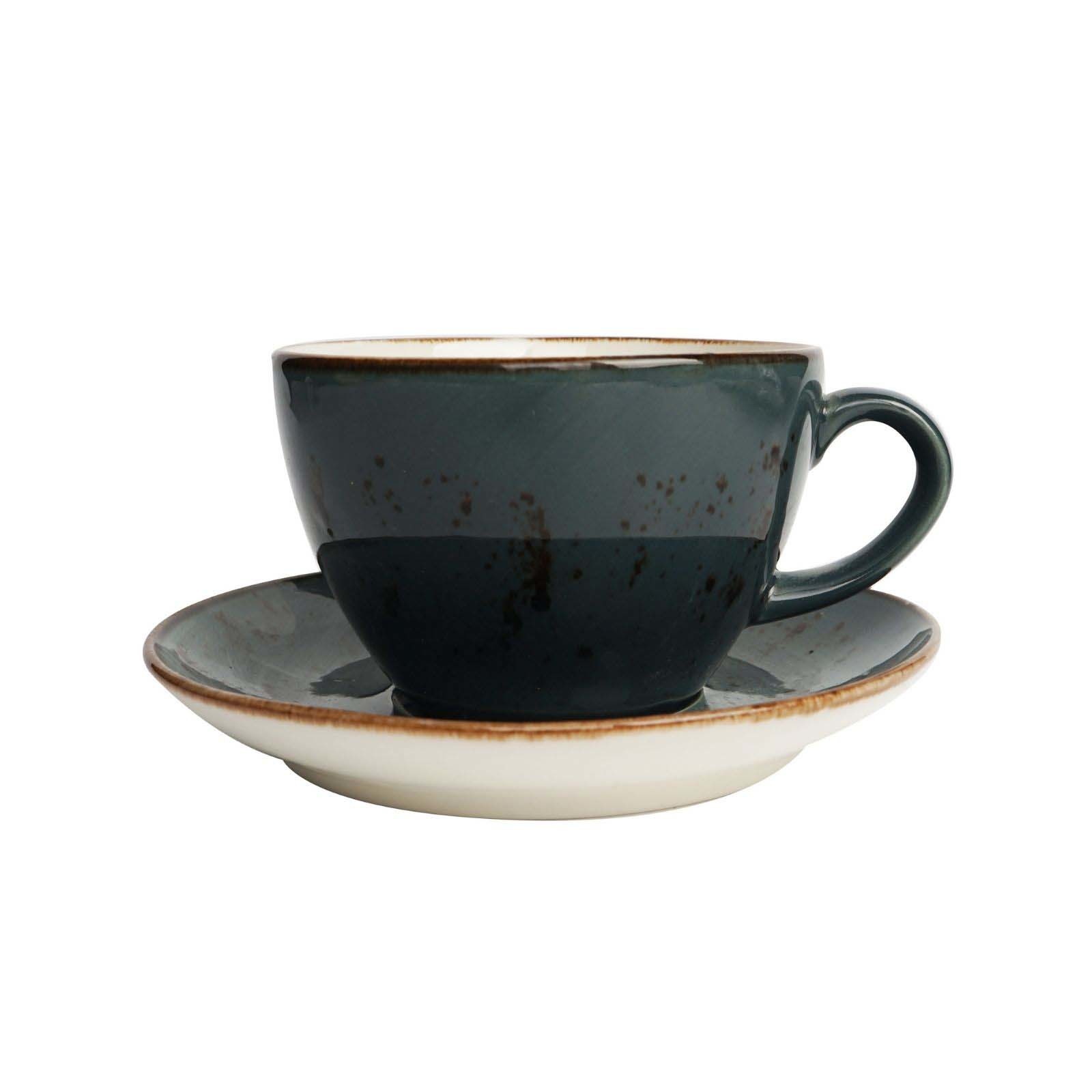 Klasická podšálka na espresso Arando, 115 mm – Obrázok 5
