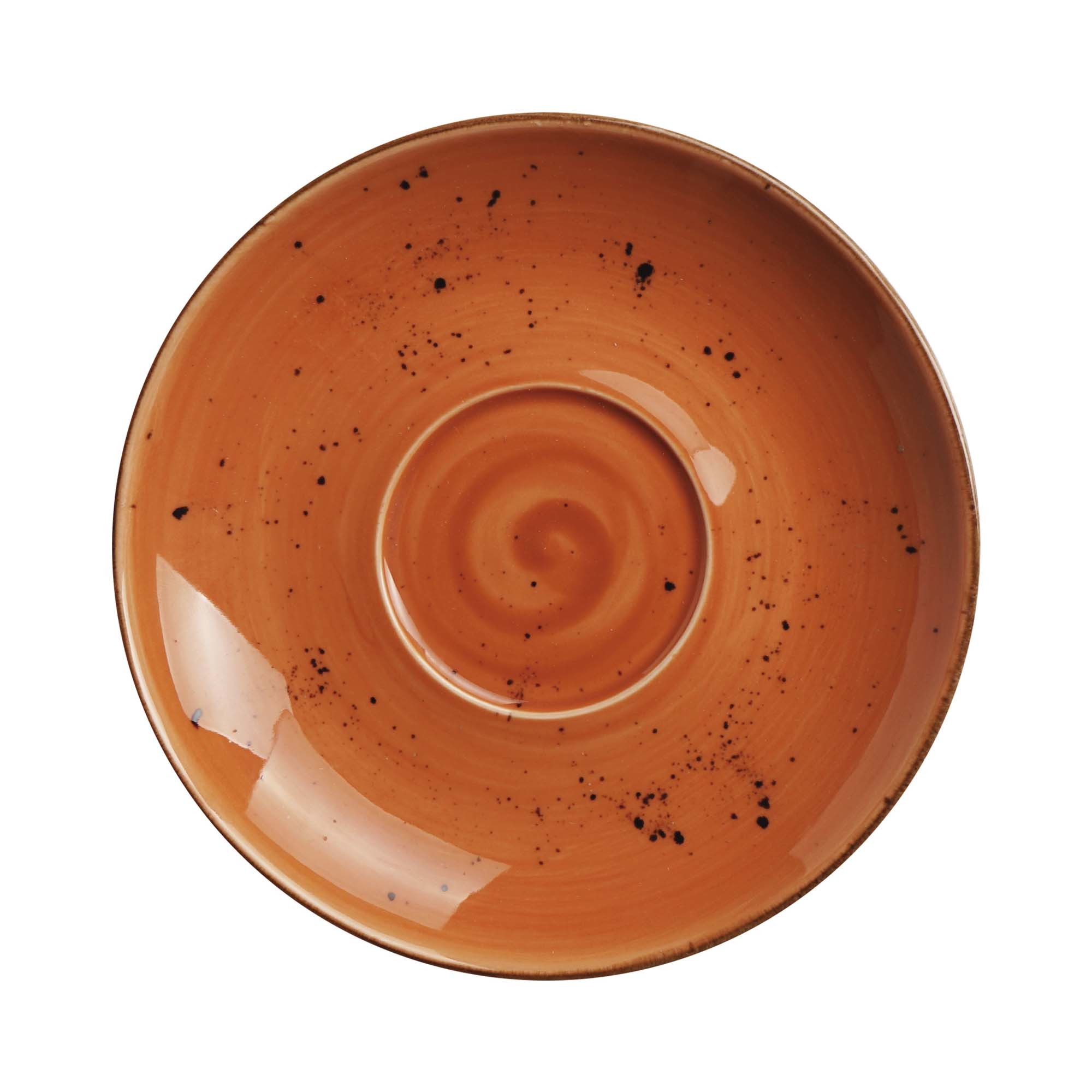 Klasická podšálka na espresso Dahlia, 115 mm – Obrázok 2