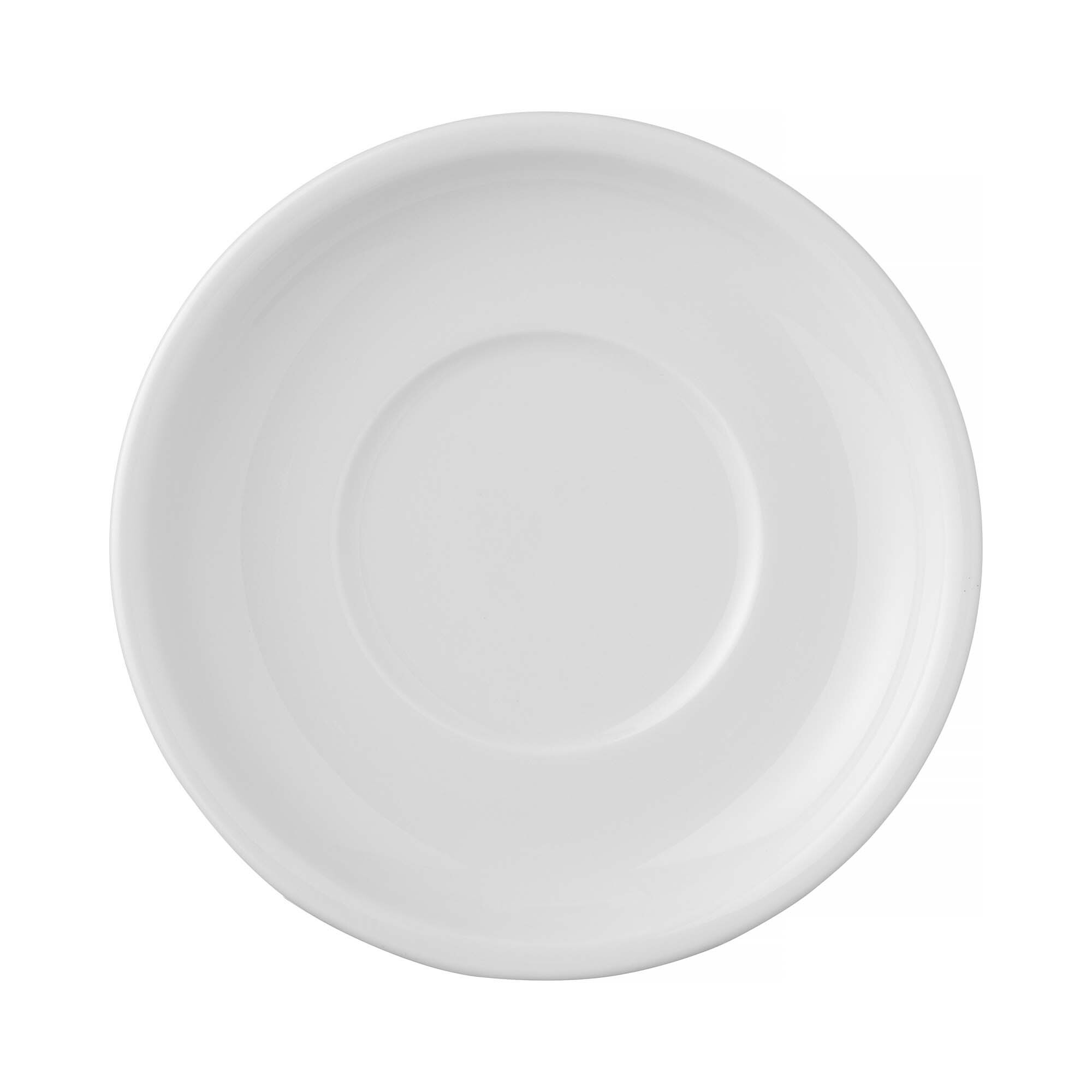 Klasická podšálka do omáčnika Bianco — 200 mm – Obrázok 2