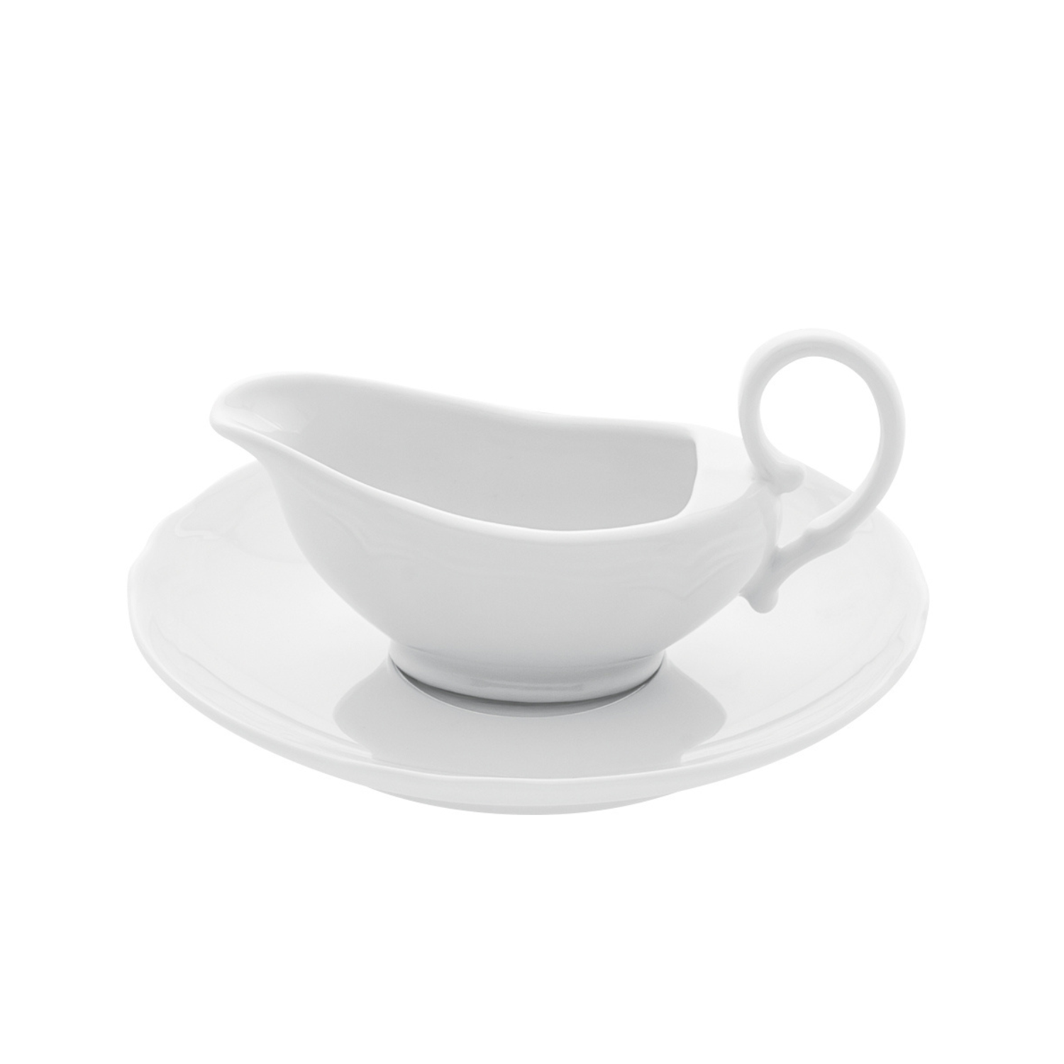 Tradičná podšálka do omáčnika Classic — 160 mm