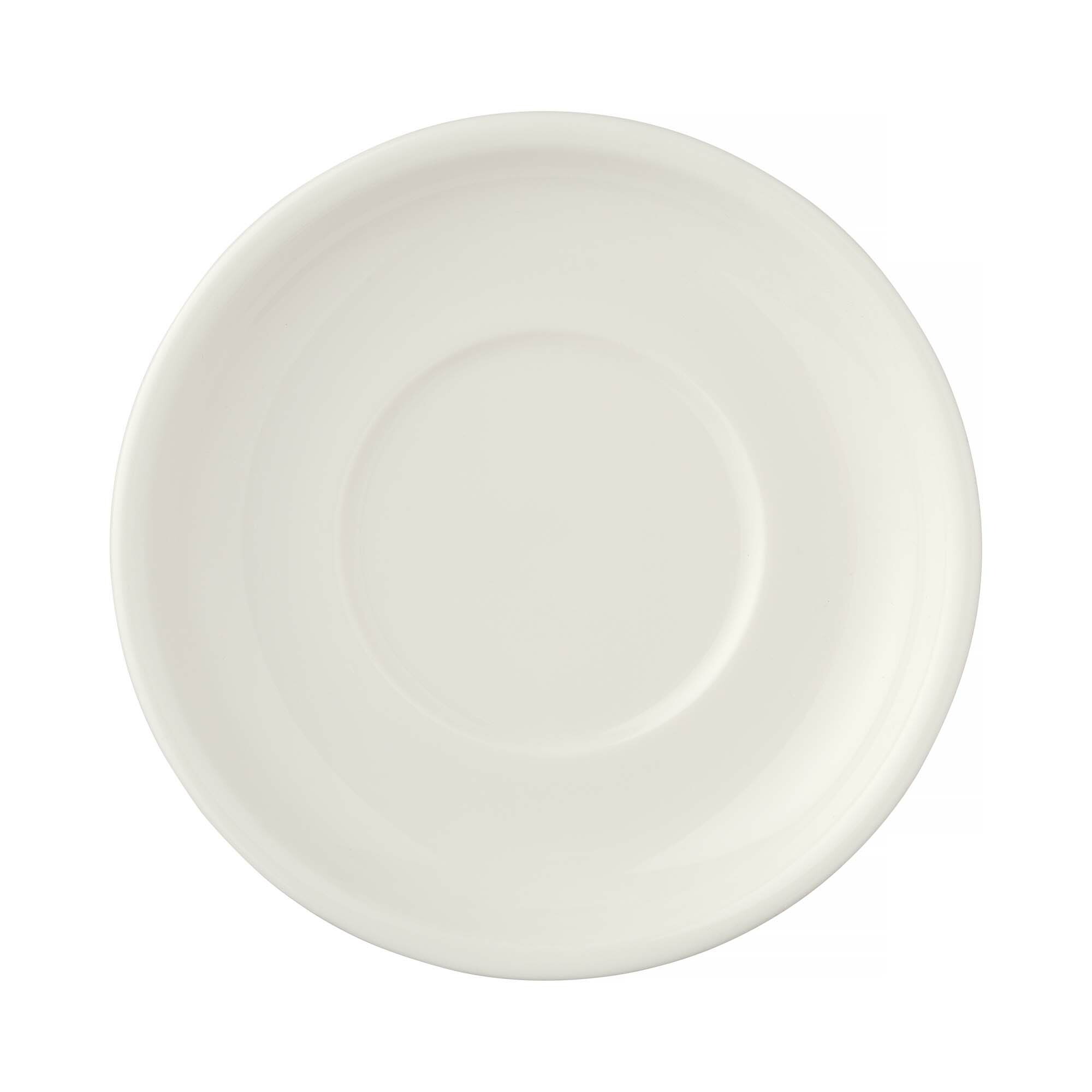 Porcelánová podšálka Crema — do omáčnika, 200 mm – Obrázok 2