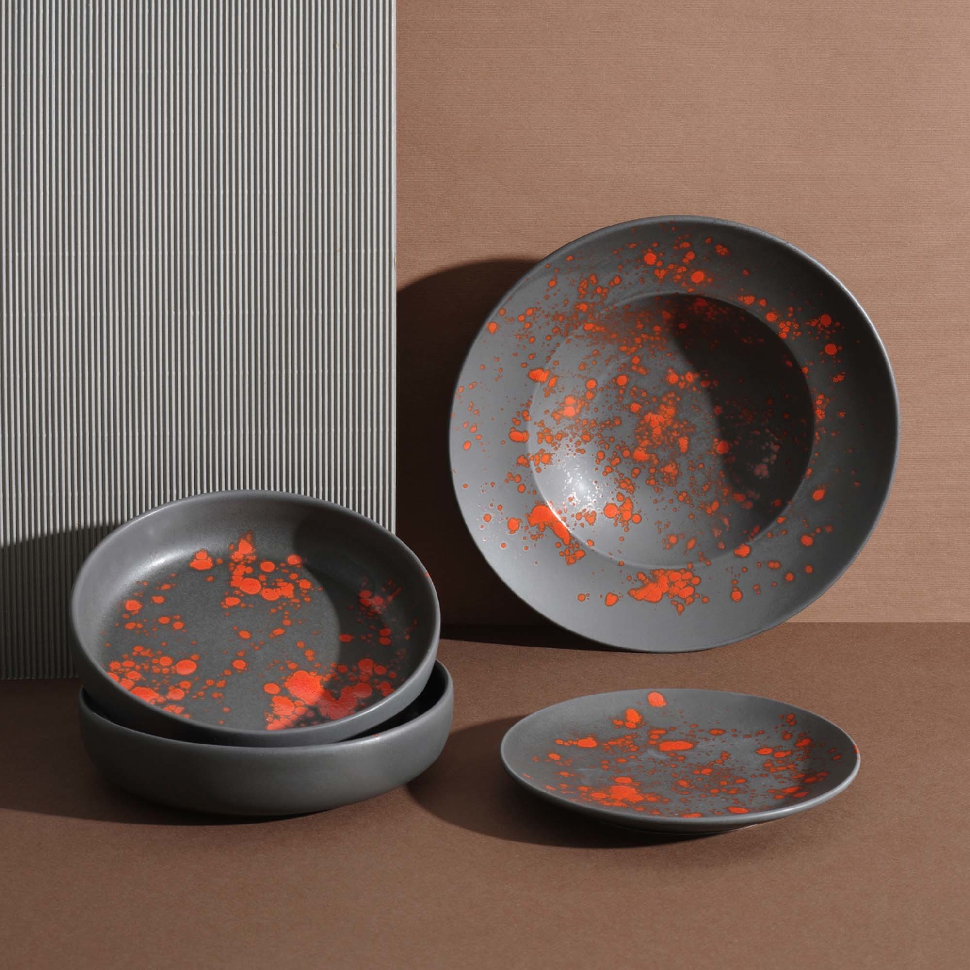 Klasická podšálka na espresso Bloom, 115 mm – Obrázok 4