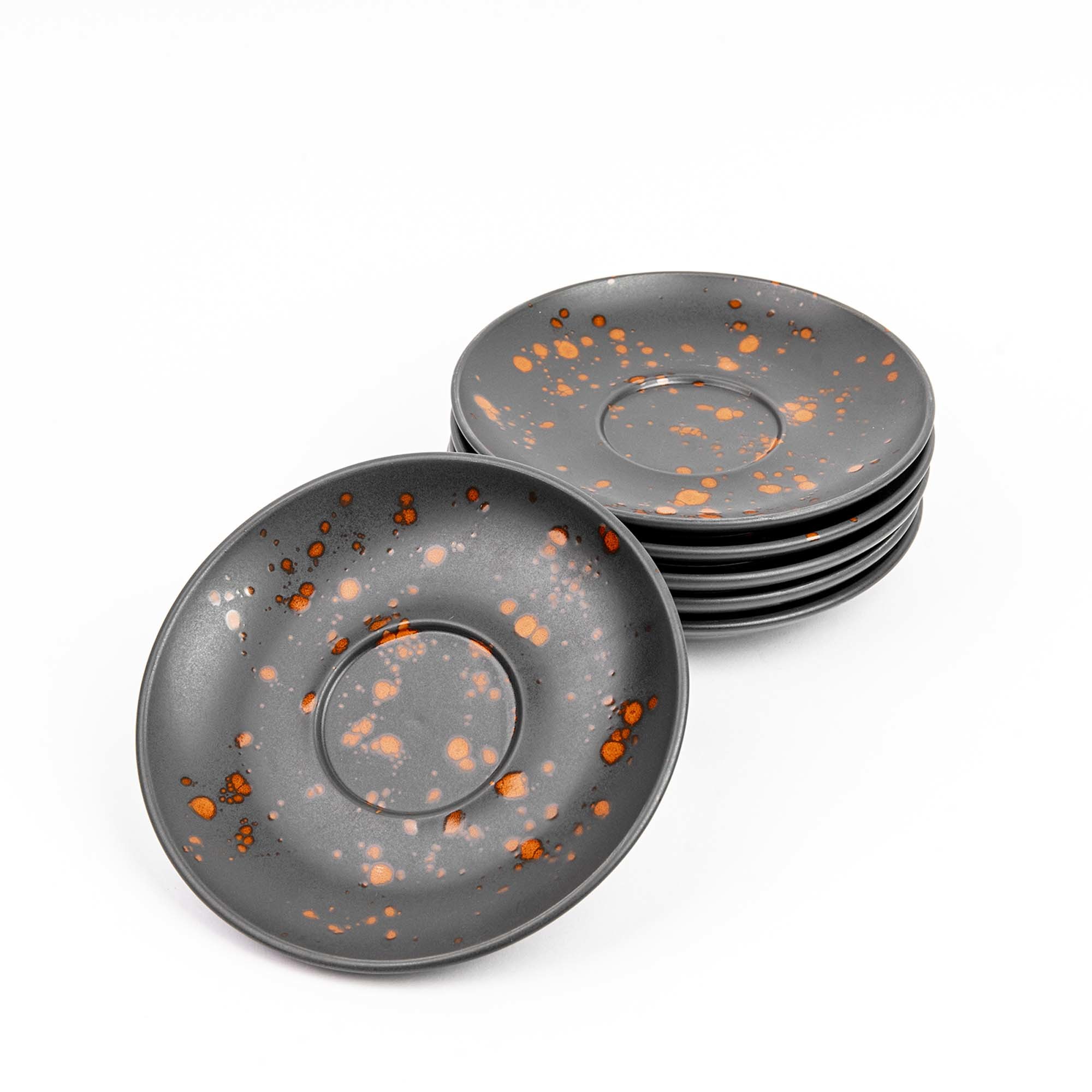 Klasická podšálka na espresso Bloom, 115 mm – Obrázok 5