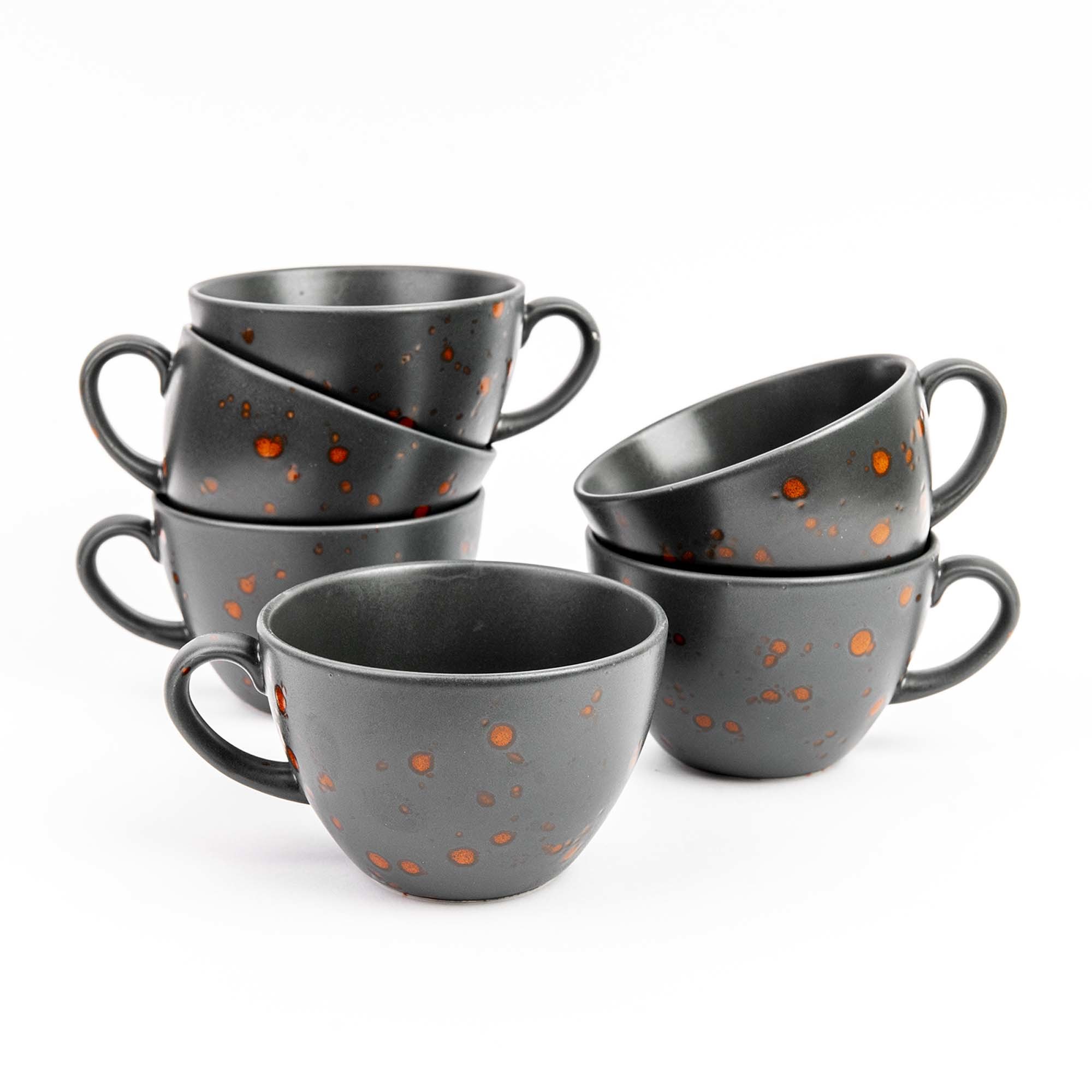 Klasická podšálka na espresso Bloom, 115 mm – Obrázok 6