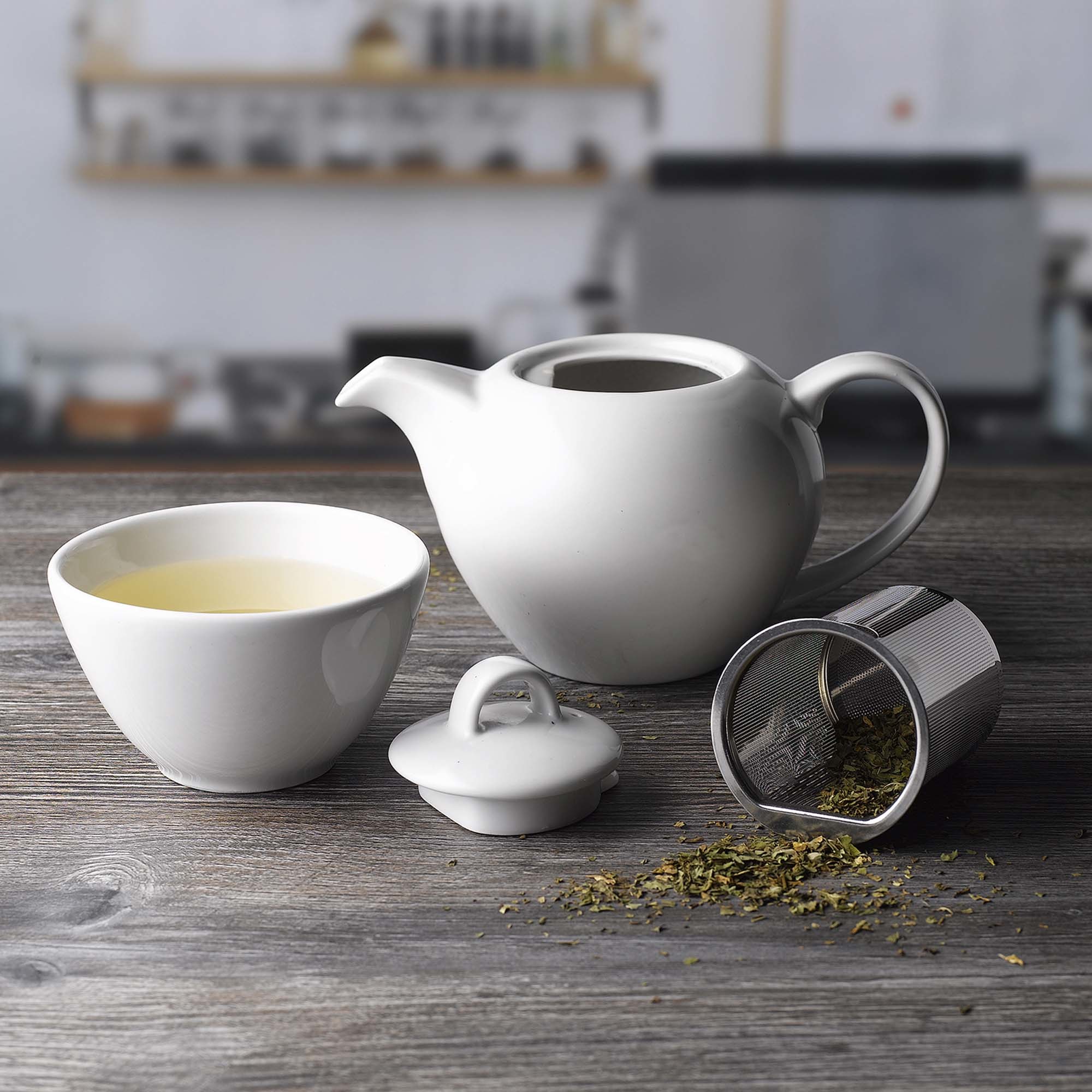 Porcelánová podšálka na espresso Profile, 128 mm, 1 ks – Obrázok 11