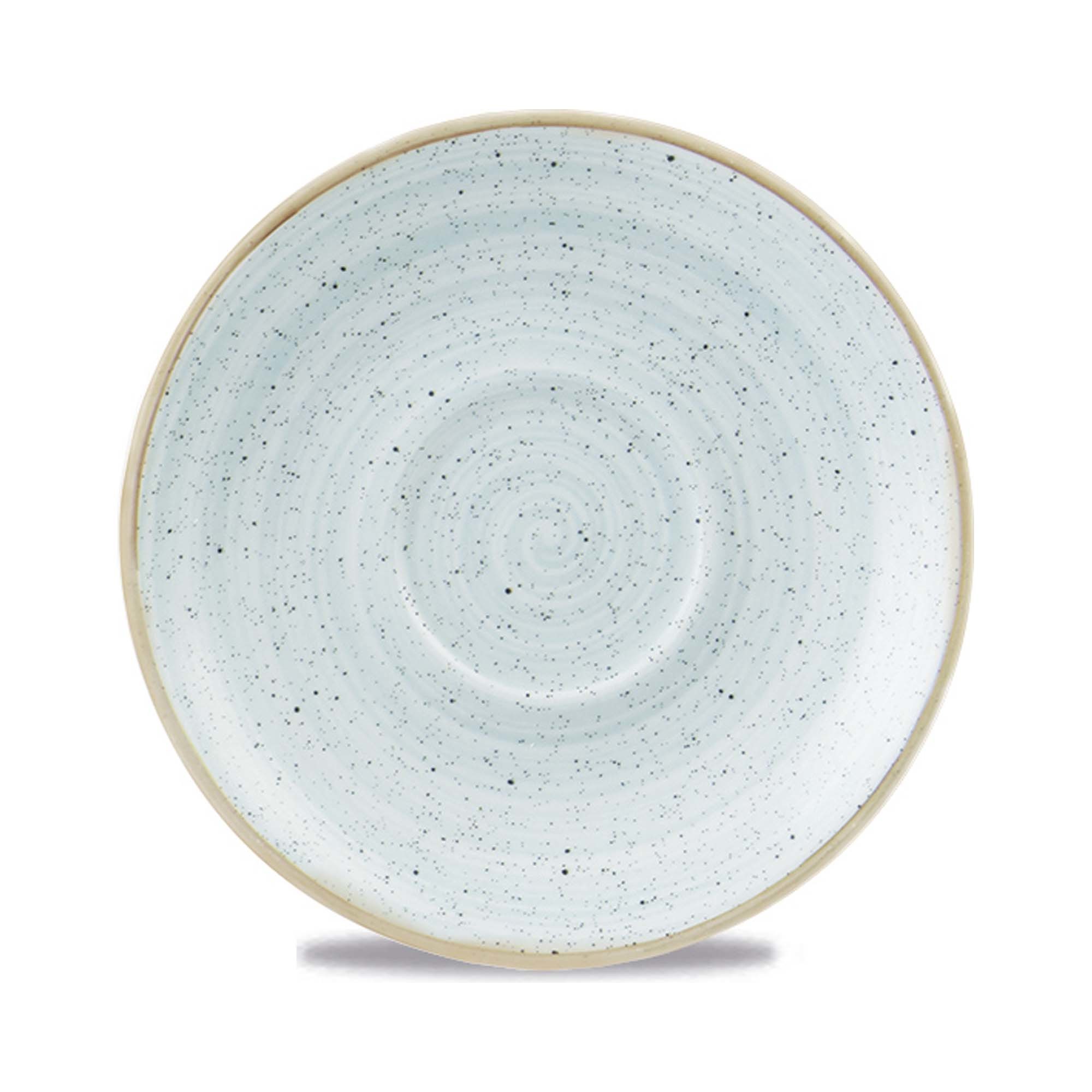 Drobná podšálka na espresso Stonecast Duck Egg Blue, 118 mm, 1 ks – Obrázok 2