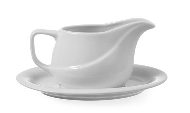 Asymetrická podšálka Gourmet — 200x155 mm