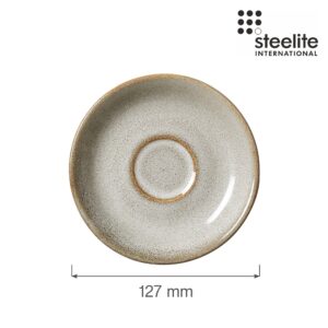 Porcelánová podšálka Pier, 127 mm, 1 ks