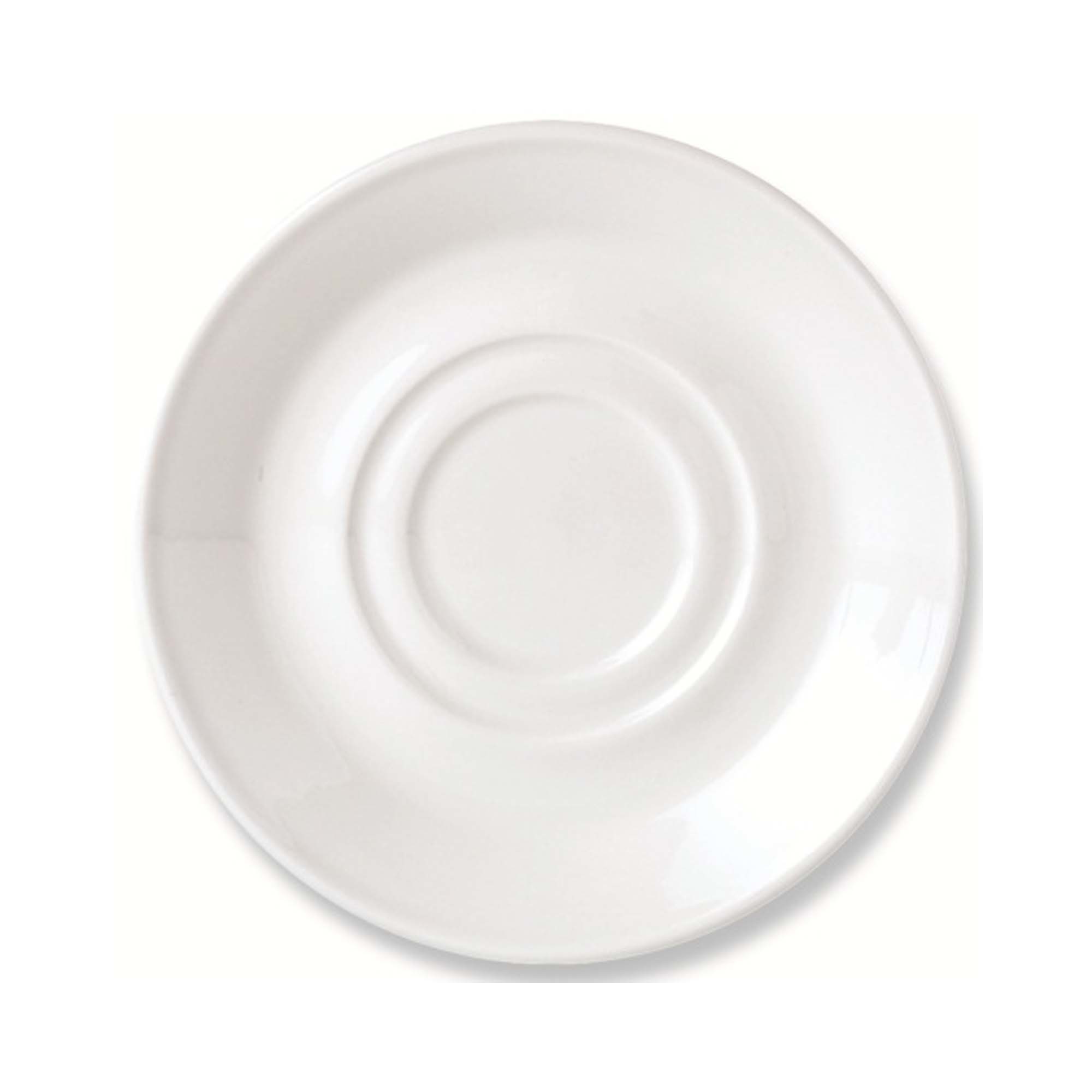 Porcelánová podšálka Simplicity, 165 mm, 1 ks