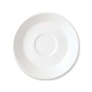 Porcelánová podšálka Simplicity Slimline, 152 mm, 1 ks