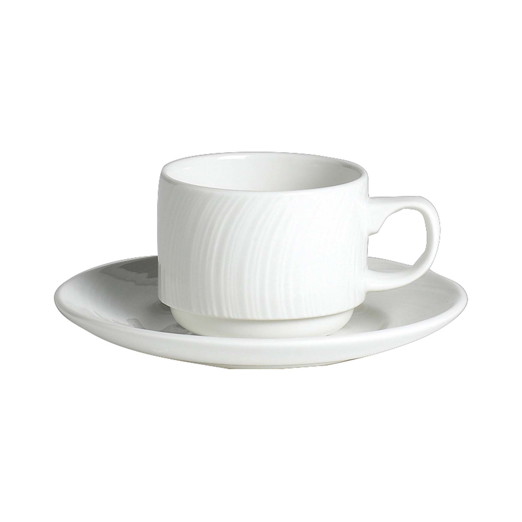 Porcelánová podšálka Spyro, 152 mm, 1 ks – Obrázok 2