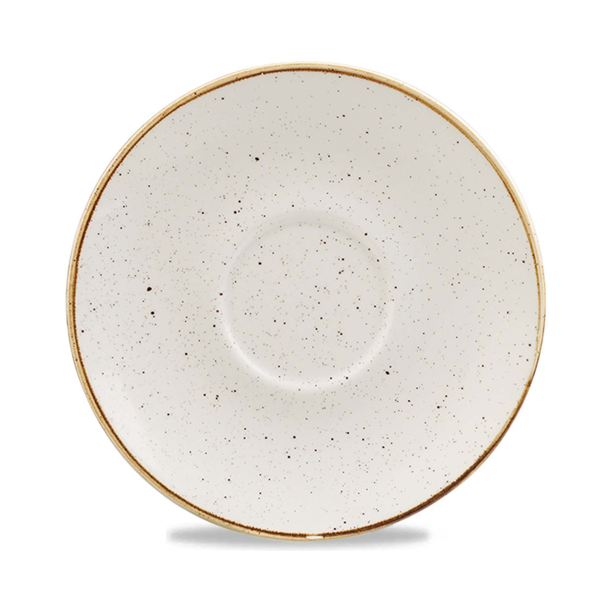 Štandardná podšálka Stonecast Barley White, 156 mm, 1 ks – Obrázok 2
