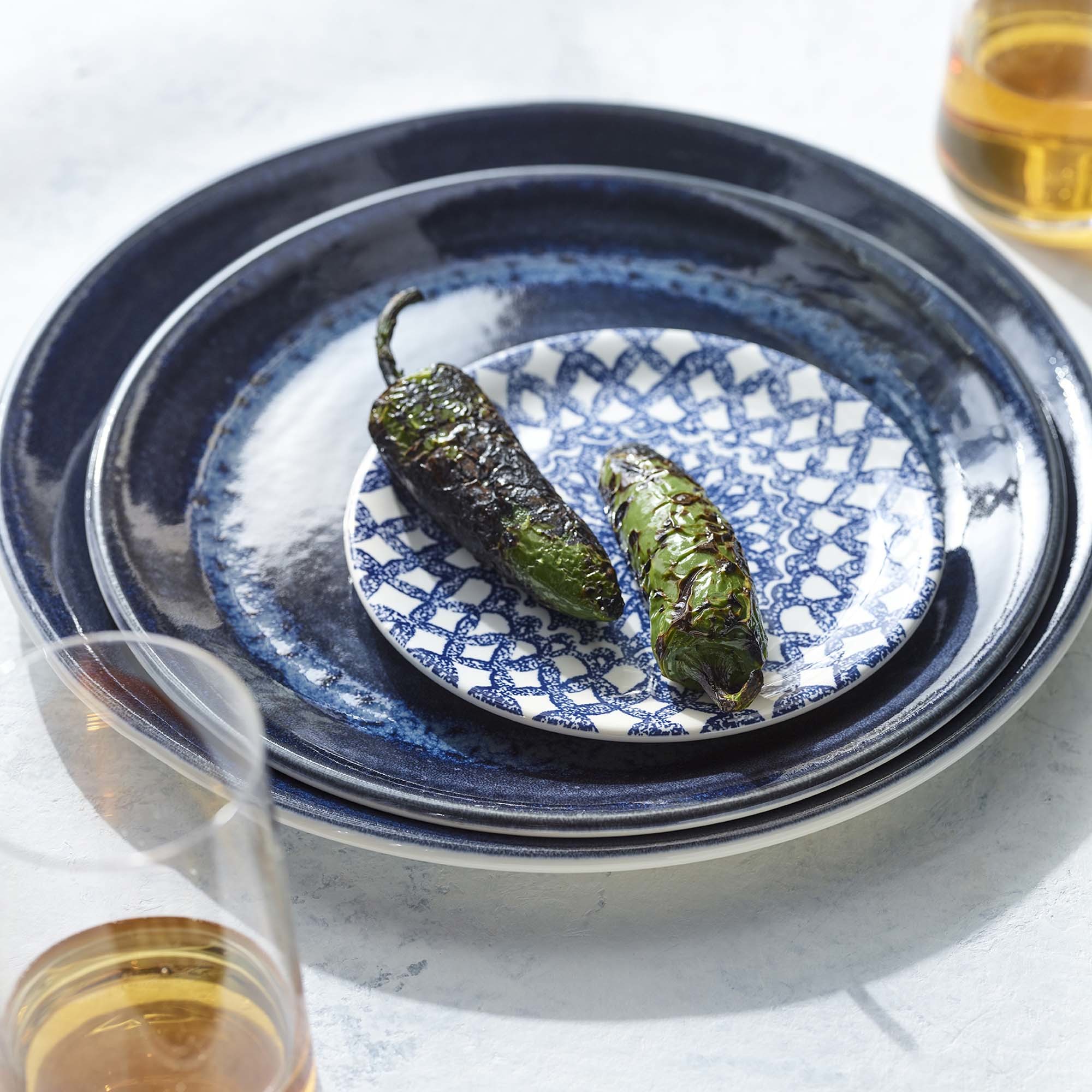 Porcelánová miska hlboká Vesuvius Lapis, 165 mm, 1 ks – Obrázok 4