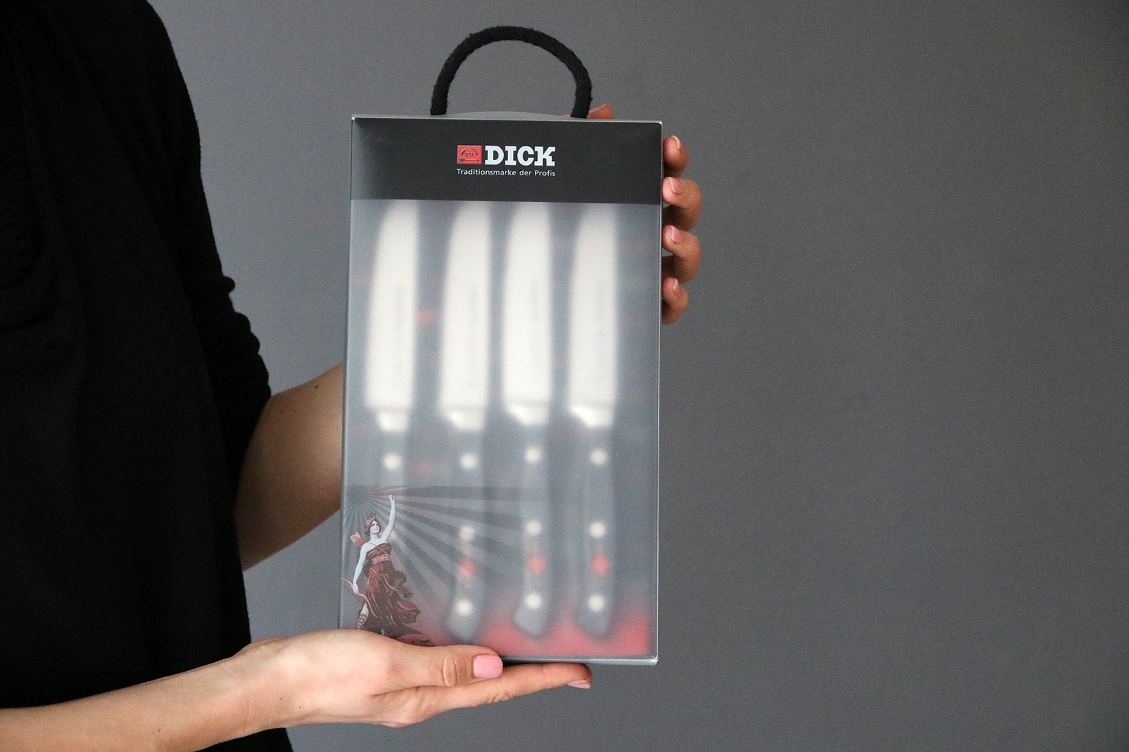Steaková sada kovaných nožov – Dick, séria Premier Plus, 4-dielna – Obrázok 6
