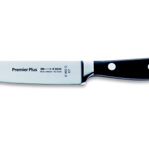 Profesionálny steakový nôž – kovaný, vlnitý výbrus, dĺžka 12 cm