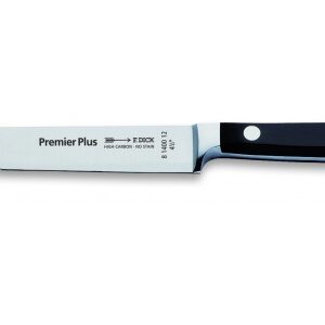 Profesionálny steakový nôž – Dick, séria Premier Plus, kovaný, hladká čepeľ, dĺžka 12 cm