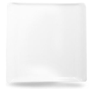 Porcelánová servírovacia tácka bufetová Alchemy Balance, 303 x 303 mm