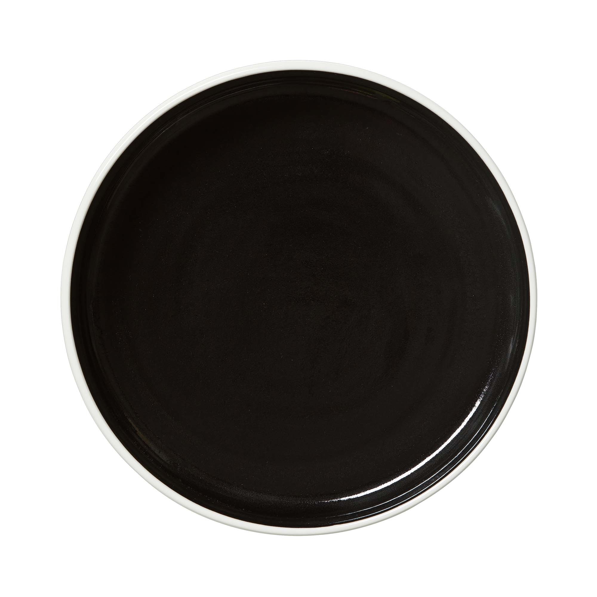 Porcelánový tanier s okrajom Nyx, 202 mm, 1 ks – Obrázok 2