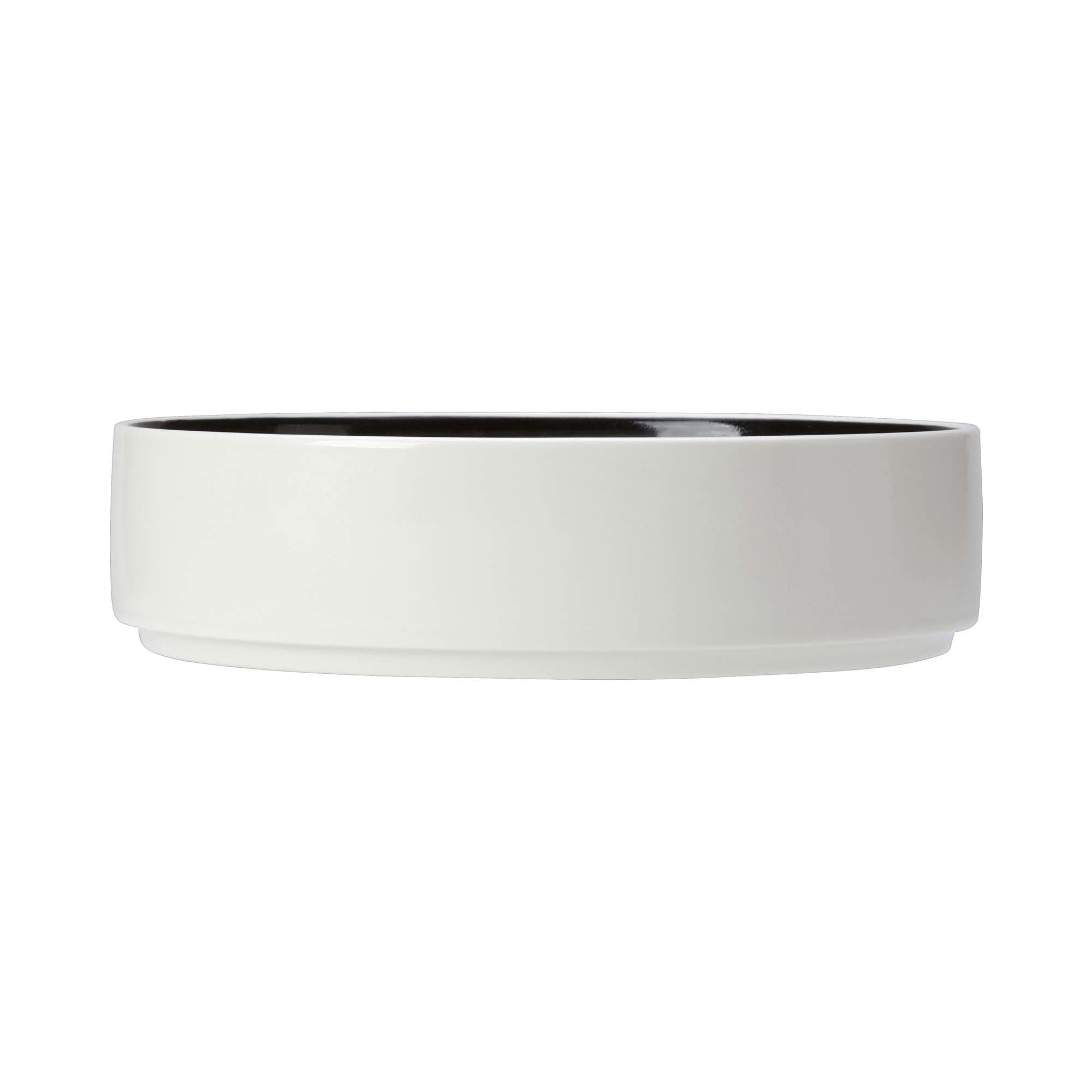 Porcelánový tanier s okrajom Nyx, 202 mm, 1 ks – Obrázok 3