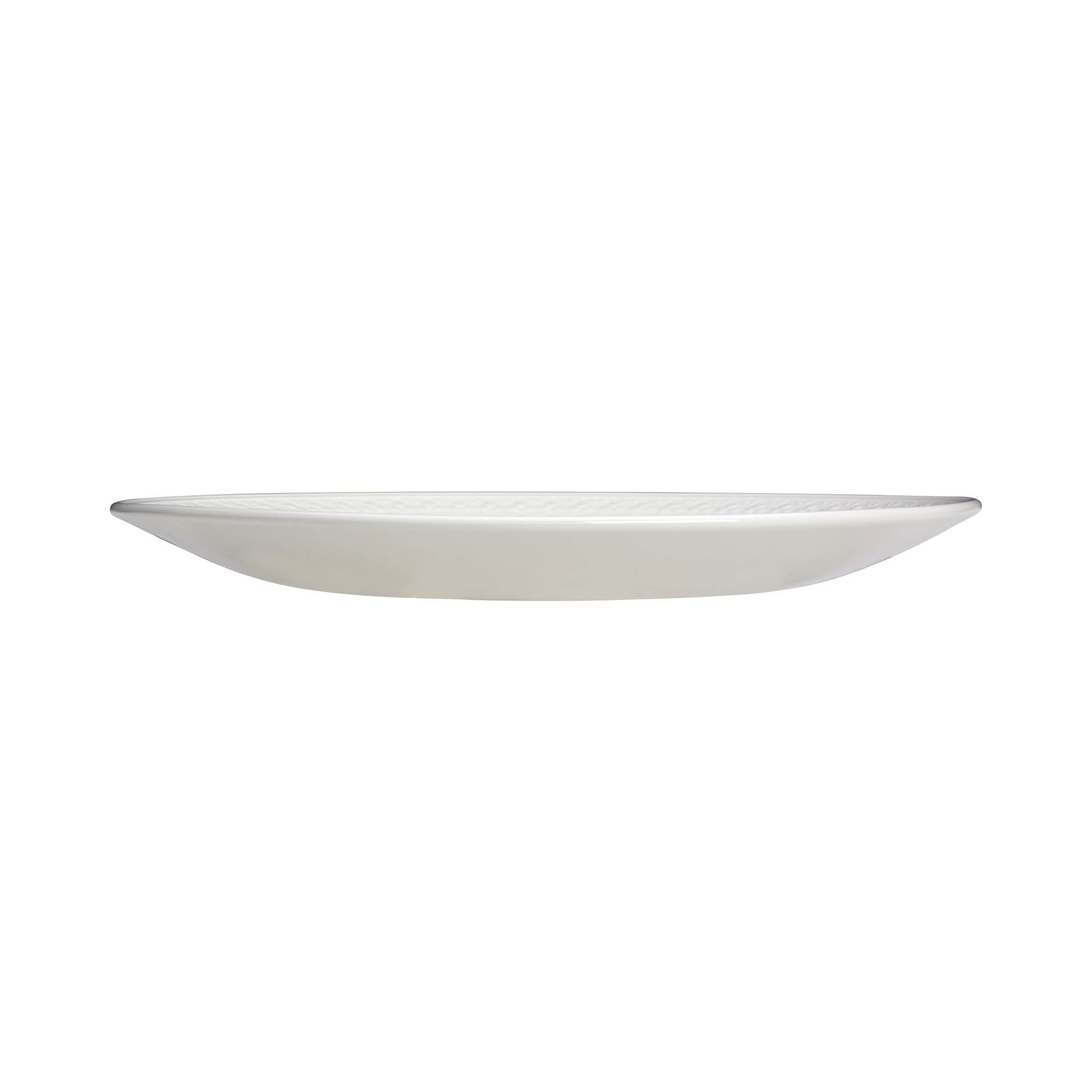 Porcelánový tanier coupe plytký Boad, 285 mm, 1 ks