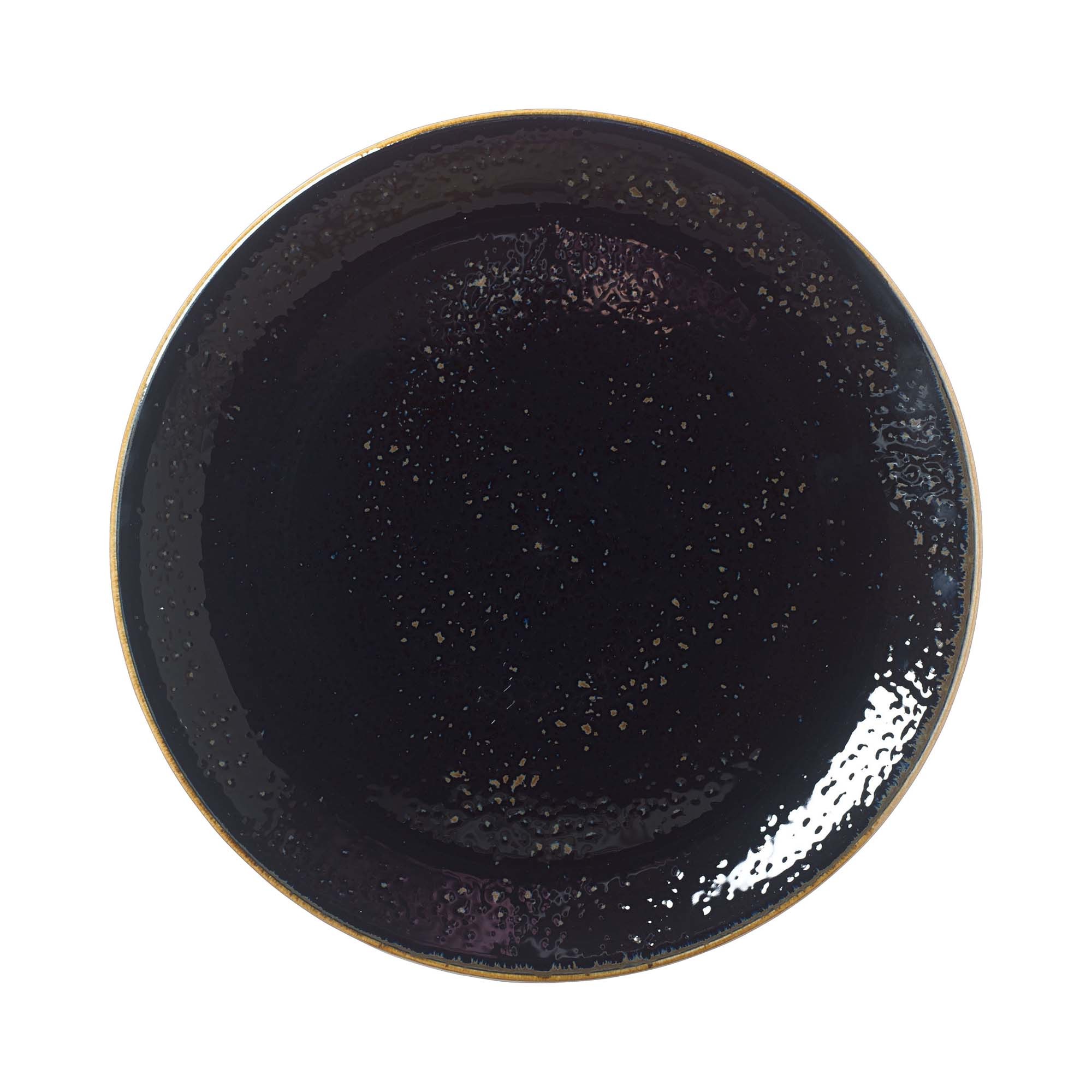 Porcelánový tanier plytký Craft Liquorice, 300 mm, 1 ks – Obrázok 2