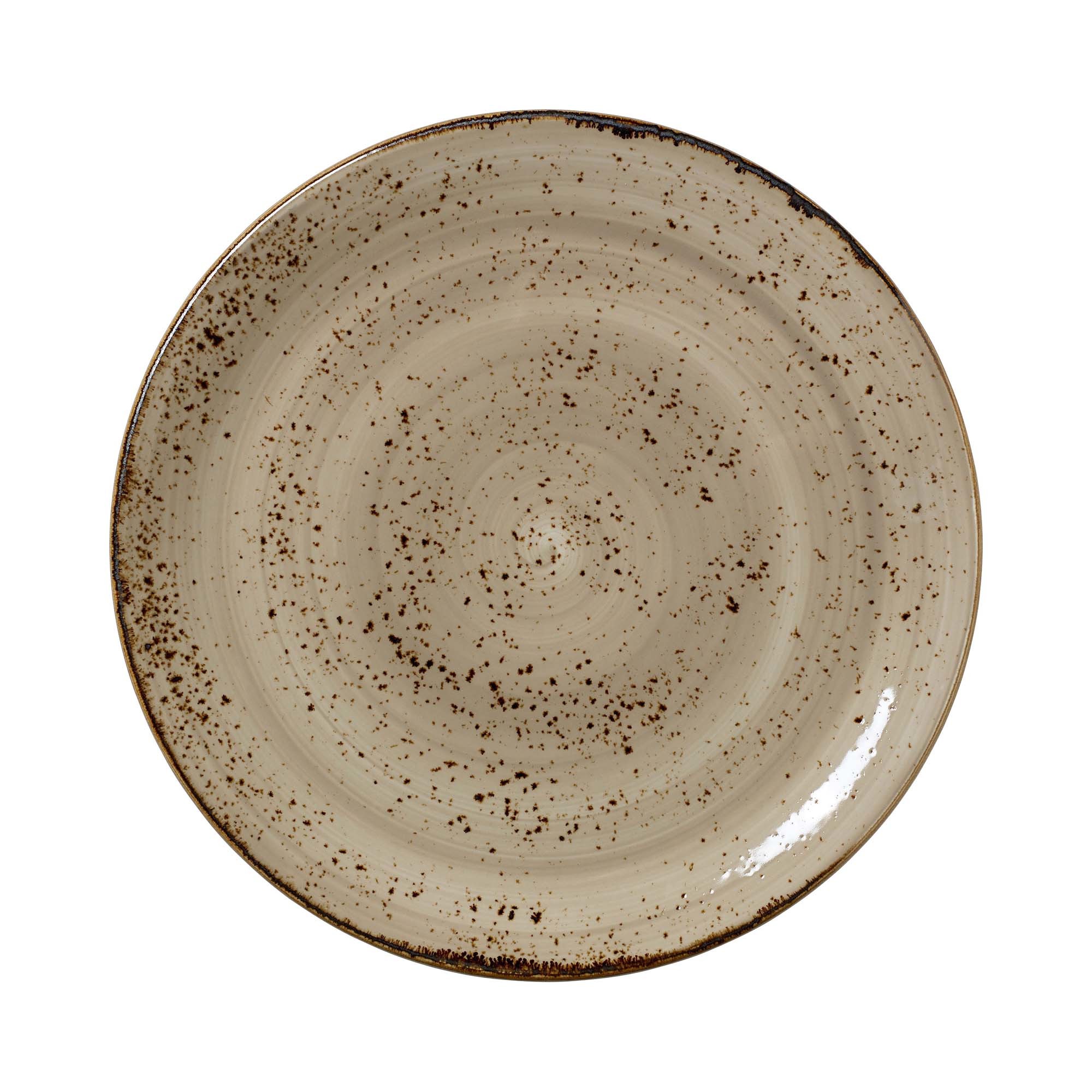 Porcelánový tanier plytký Craft Porcini, 202 mm, 1 ks – Obrázok 2