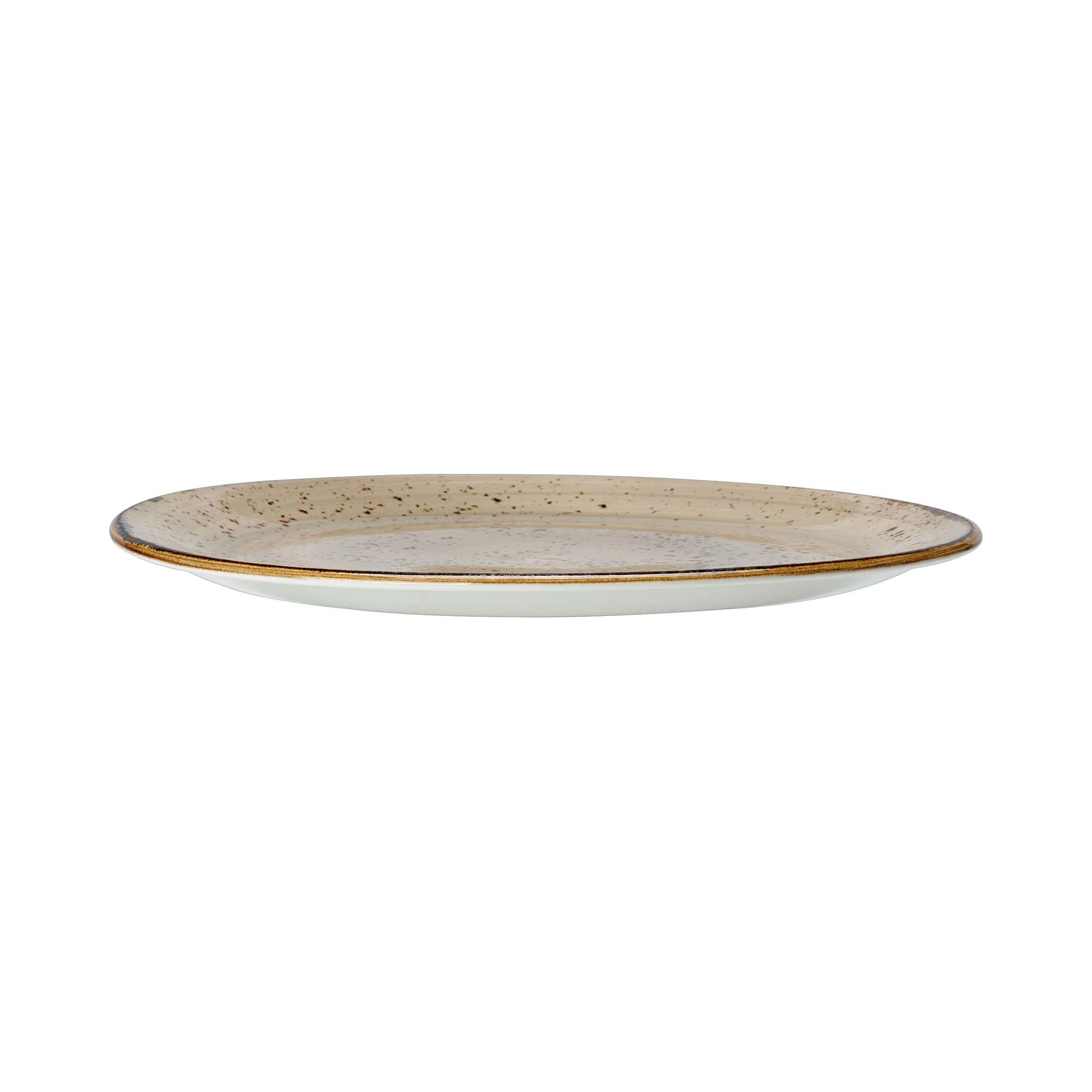 Porcelánový tanier plytký Craft Porcini, 202 mm, 1 ks – Obrázok 3