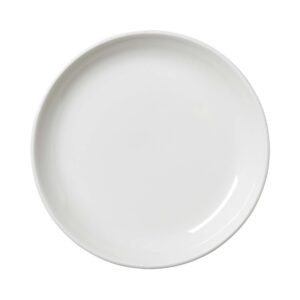 Porcelánový tanier coupe Nordic, 165 mm, 1 ks